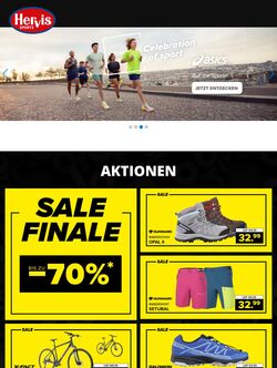 Prospekt Hervis Sports 14.10.2024 - 23.10.2024