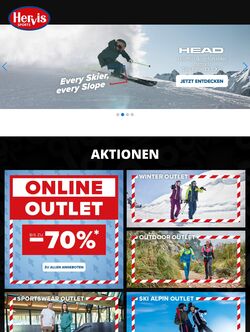 Prospekt Hervis Sports 08.01.2024 - 17.01.2024