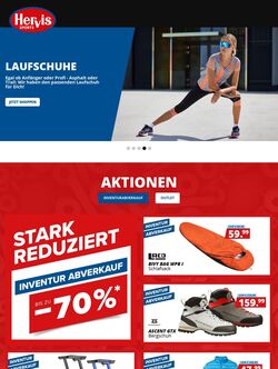 Prospekt Hervis Sports 08.05.2023 - 17.05.2023