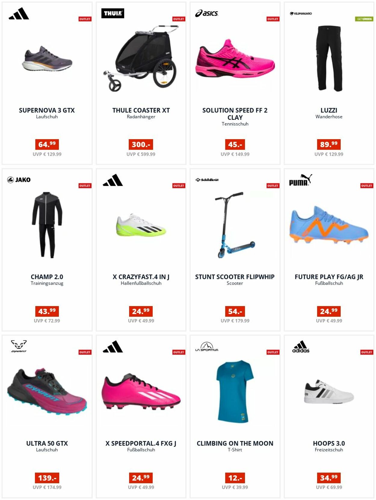 Prospekt Hervis Sports 01.04.2024 - 10.04.2024