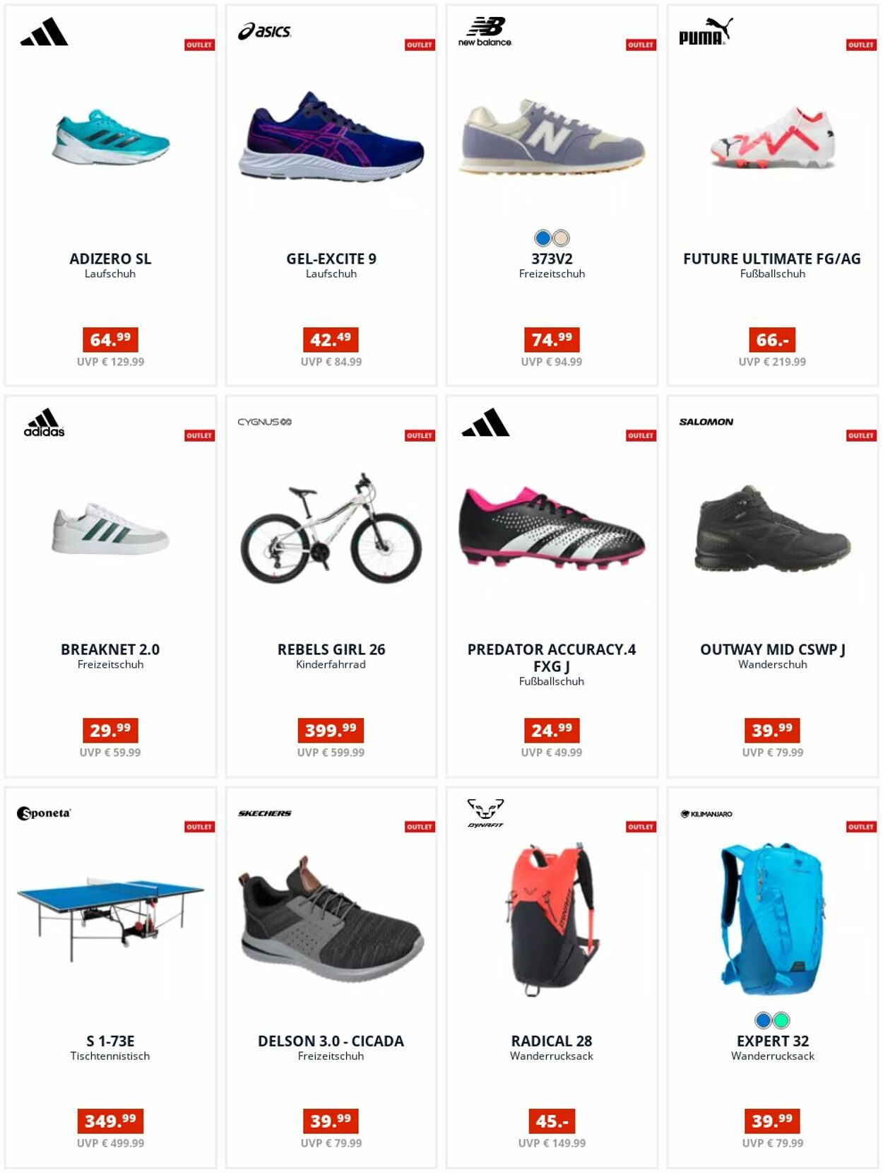 Prospekt Hervis Sports 01.04.2024 - 10.04.2024