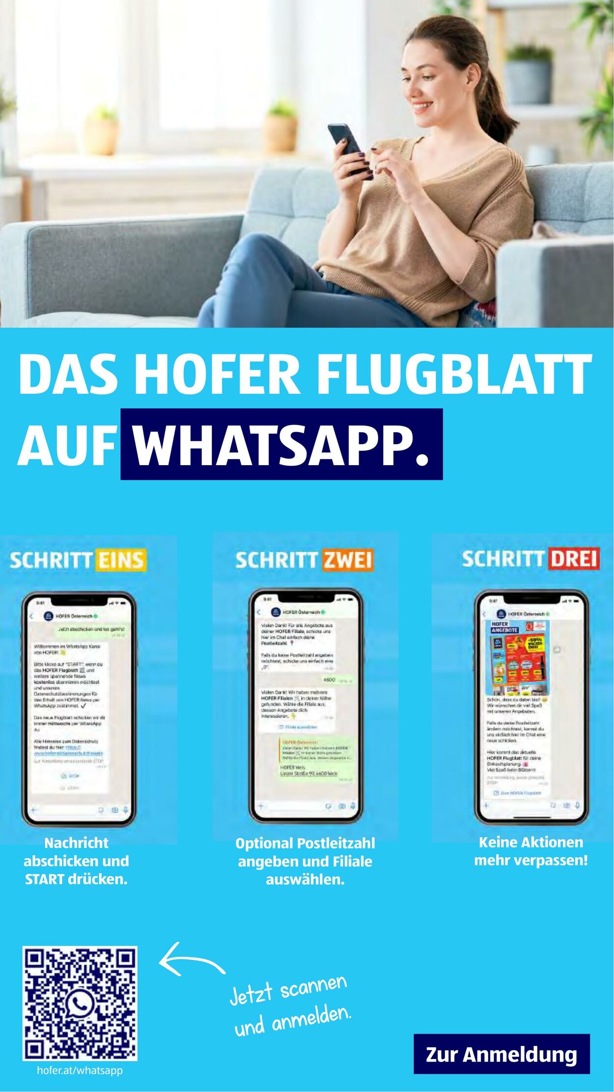 Prospekt Hofer 06.06.2025 - 12.06.2025