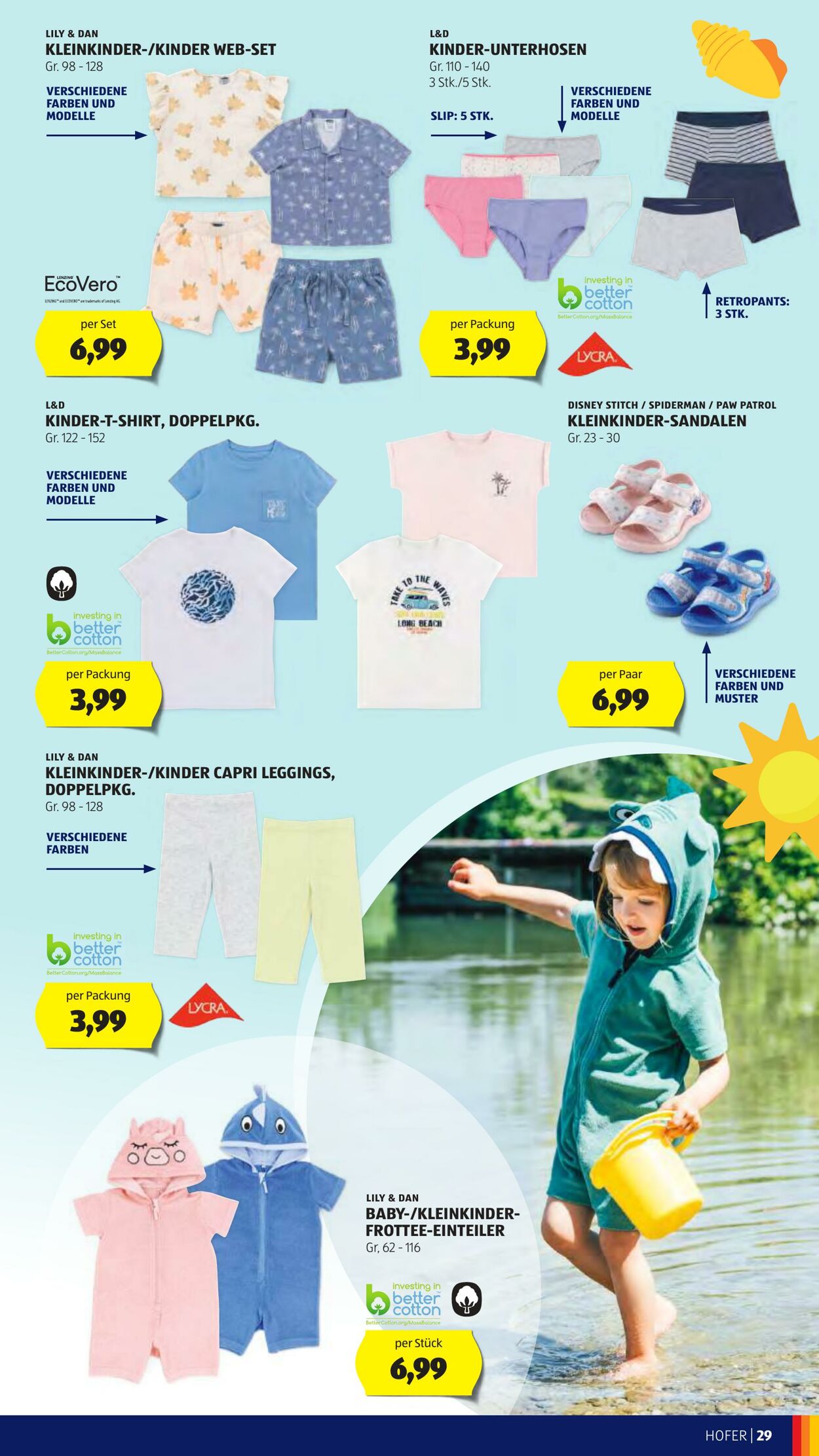 Prospekt Hofer 06.06.2025 - 12.06.2025