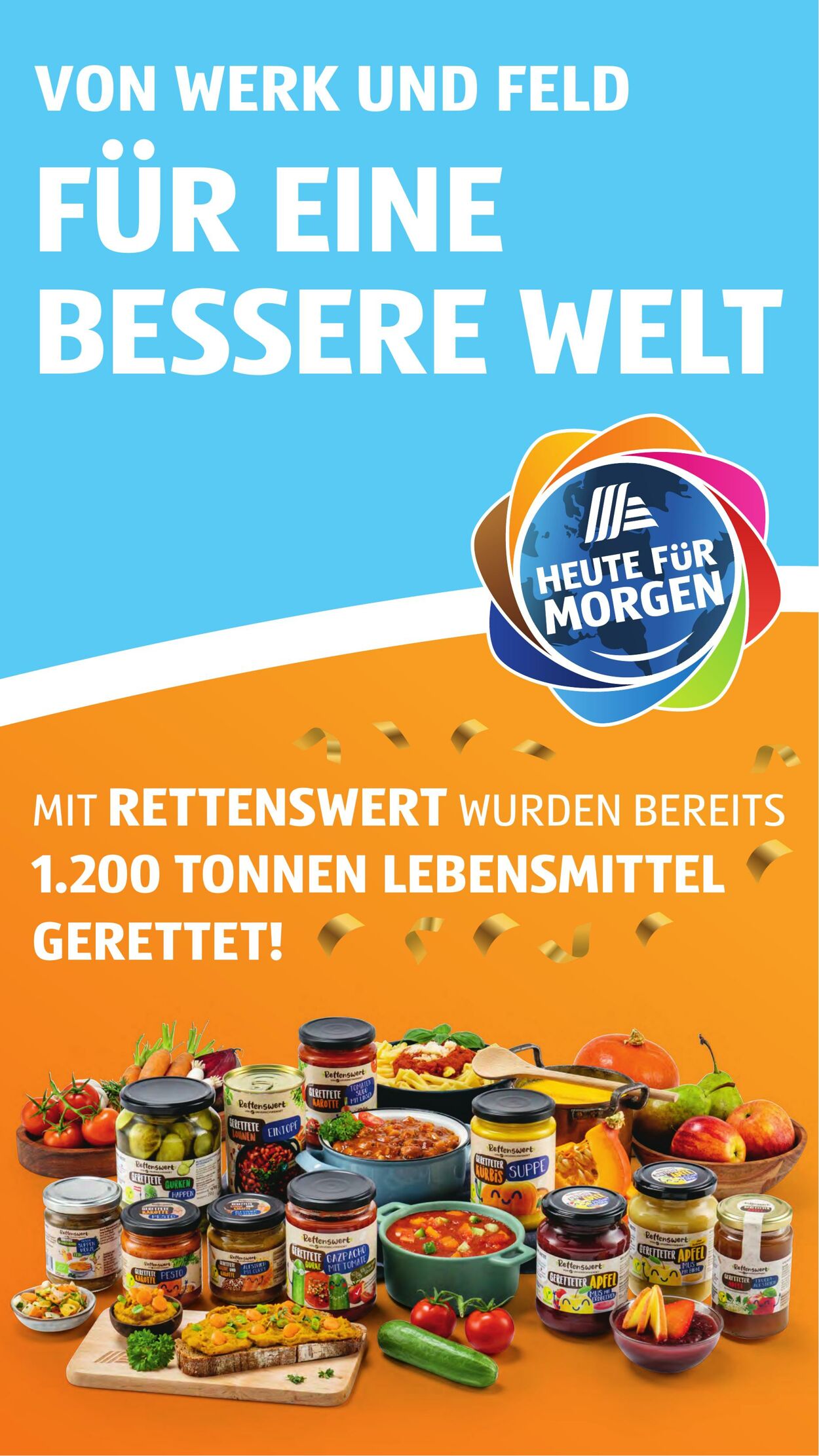 Prospekt Hofer 01.08.2025 - 07.08.2025