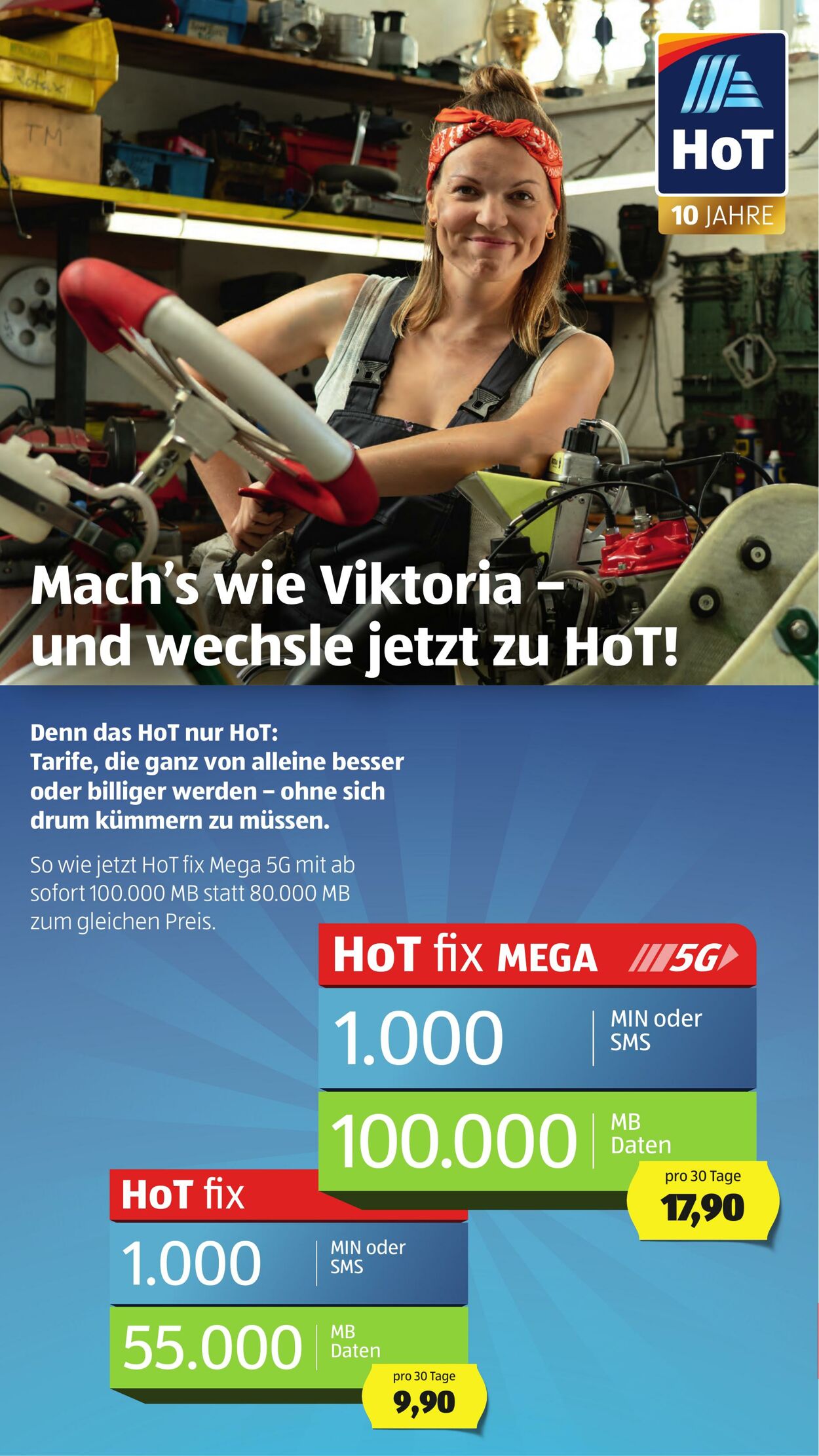Prospekt Hofer 12.09.2025 - 18.09.2025