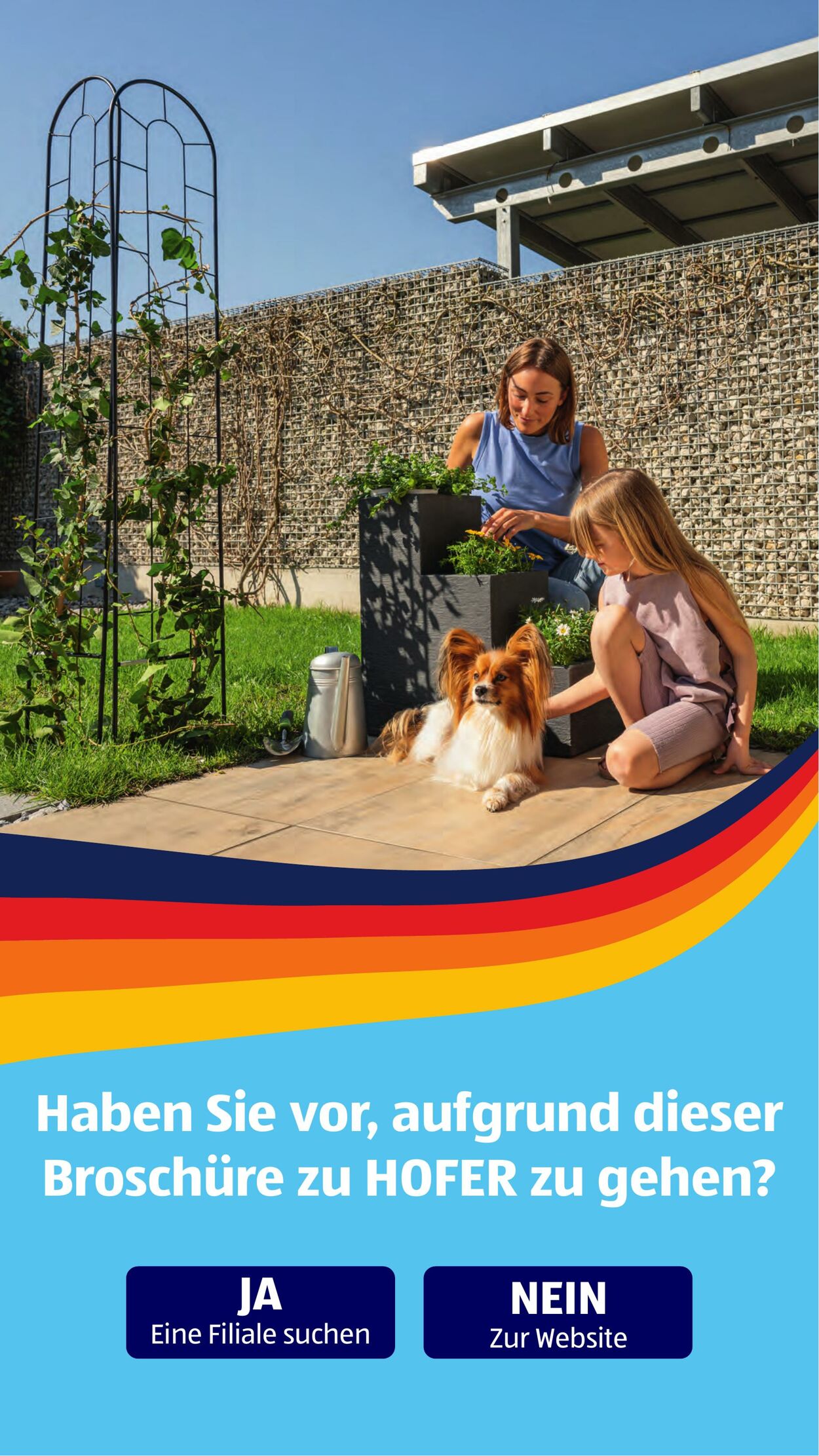 Prospekt Hofer 13.06.2025 - 18.06.2025