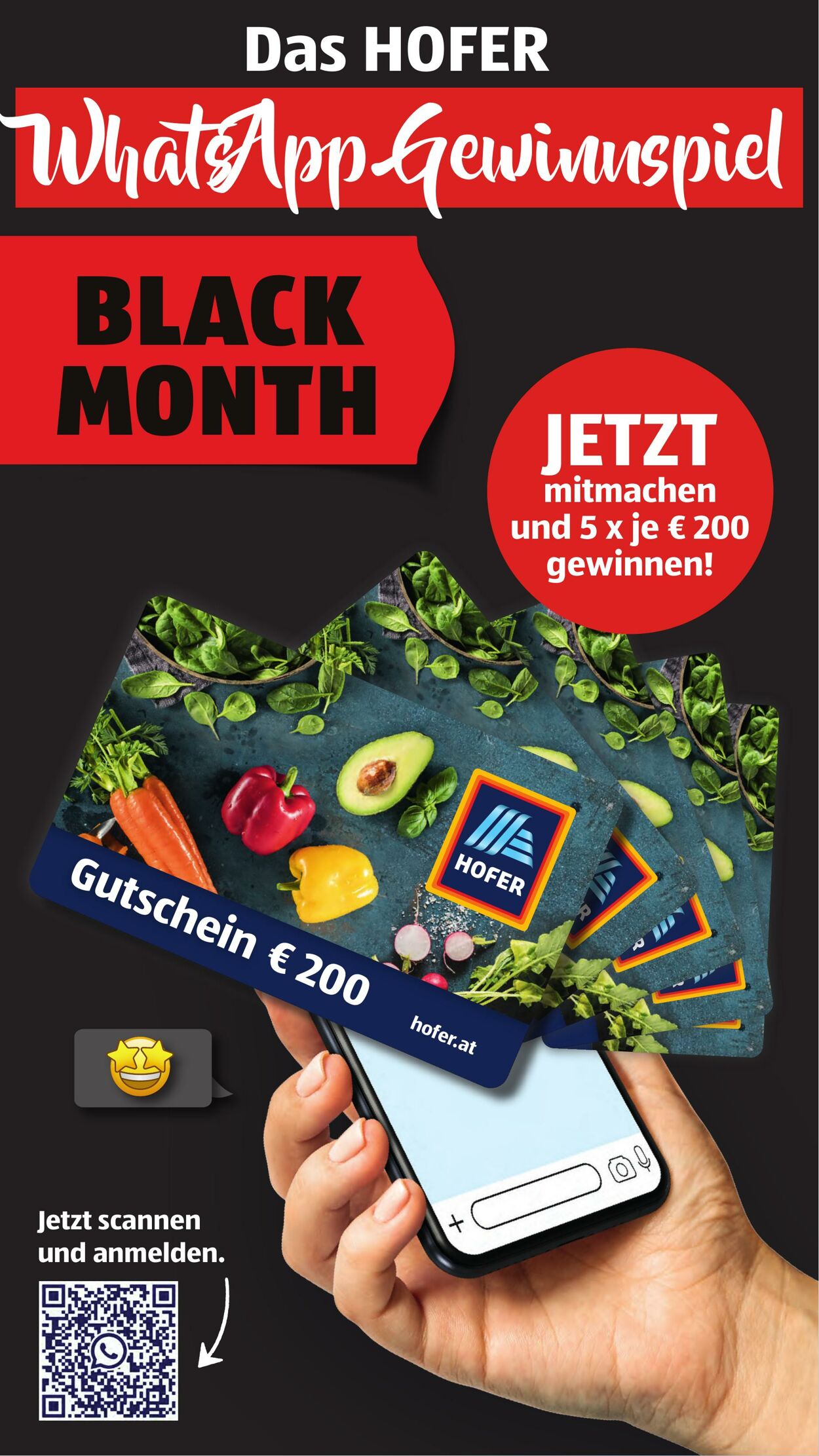 Prospekt Hofer 14.11.2025 - 20.11.2025