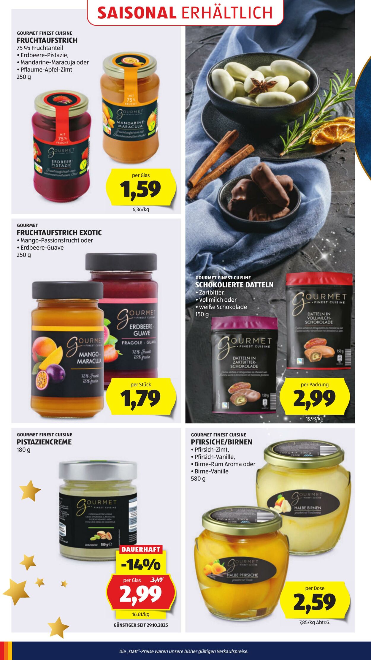 Prospekt Hofer 19.12.2025 - 24.12.2025