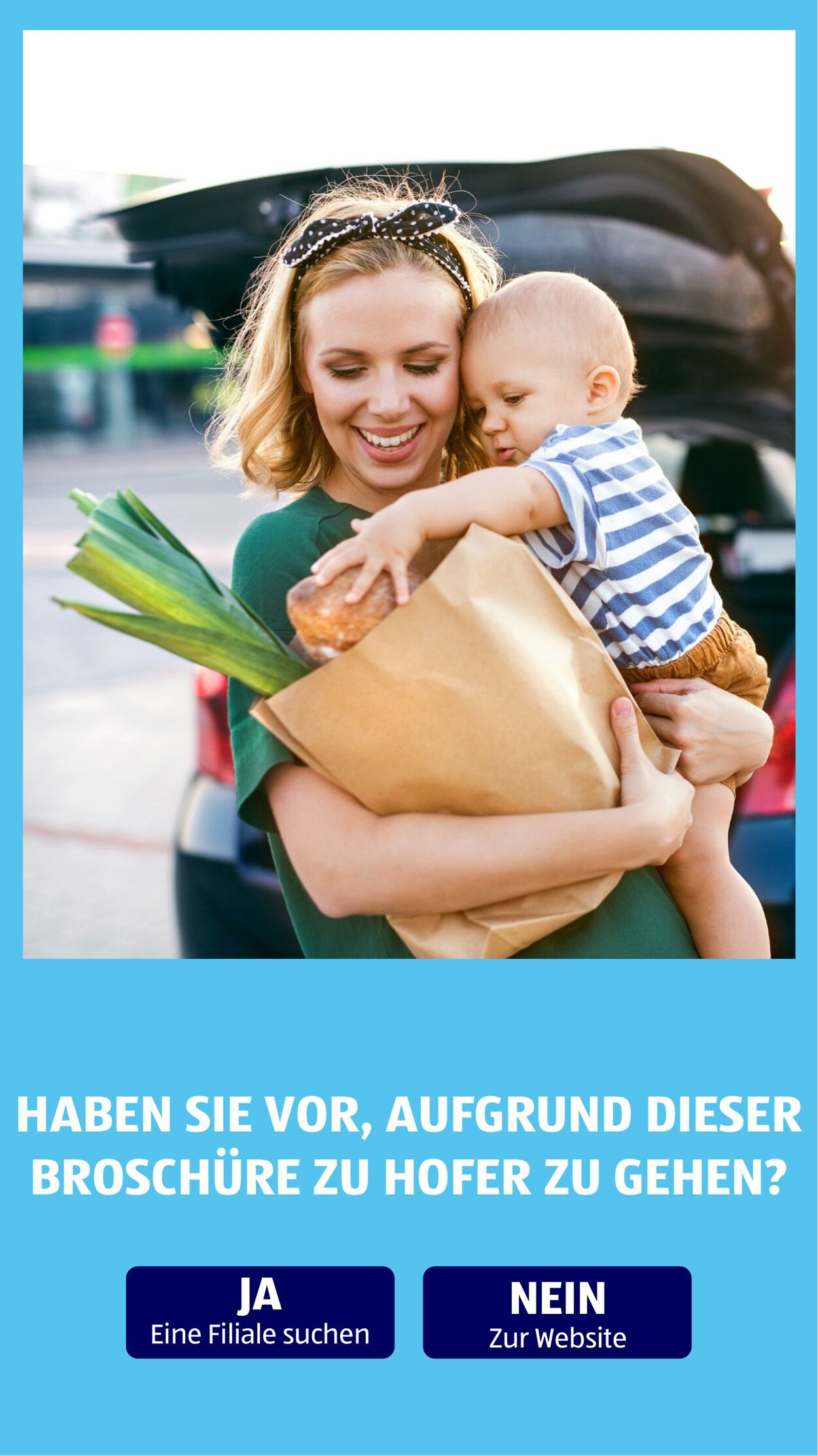 Prospekt Hofer 20.06.2025 - 26.06.2025