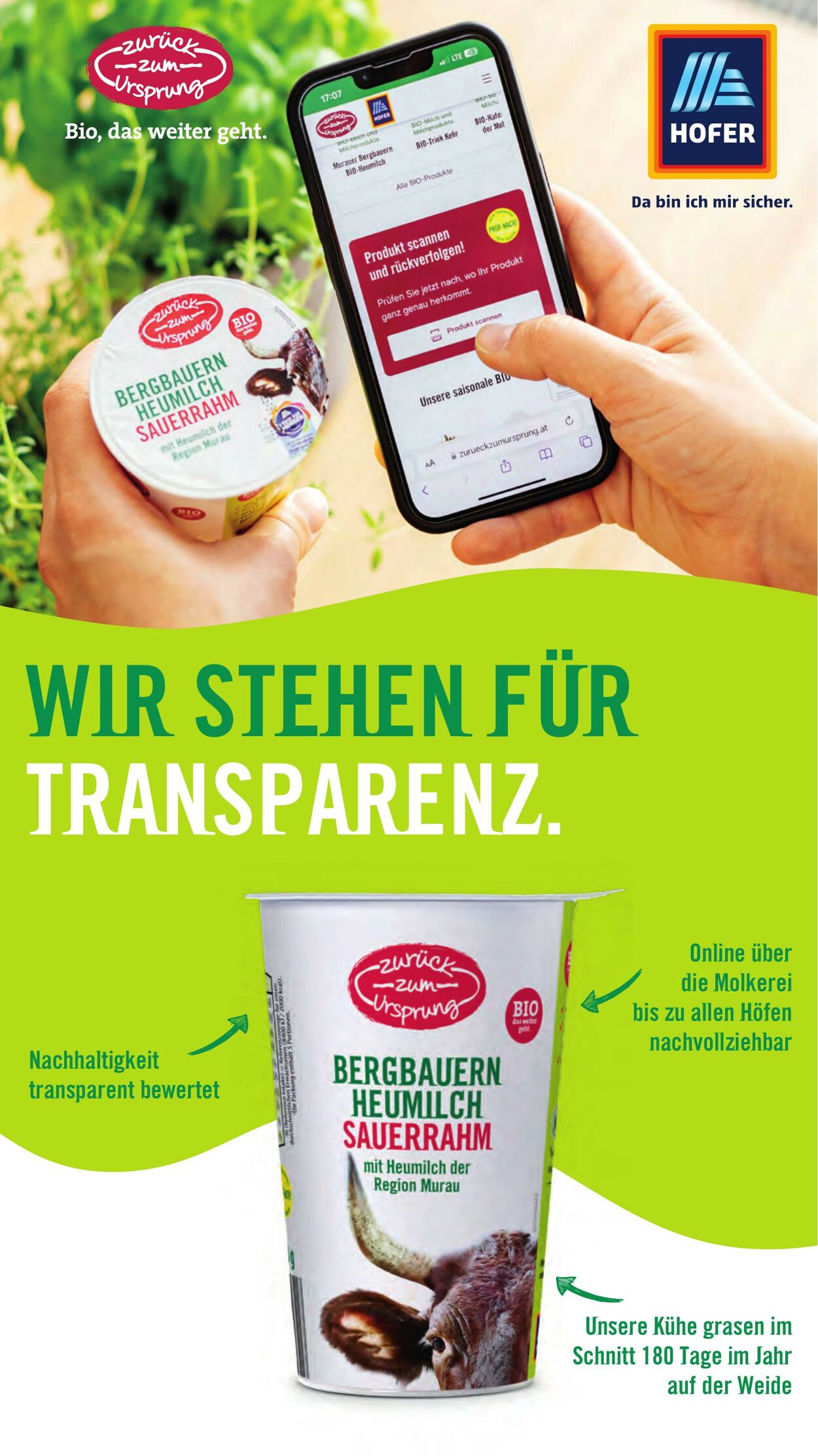 Prospekt Hofer 22.08.2025 - 28.08.2025