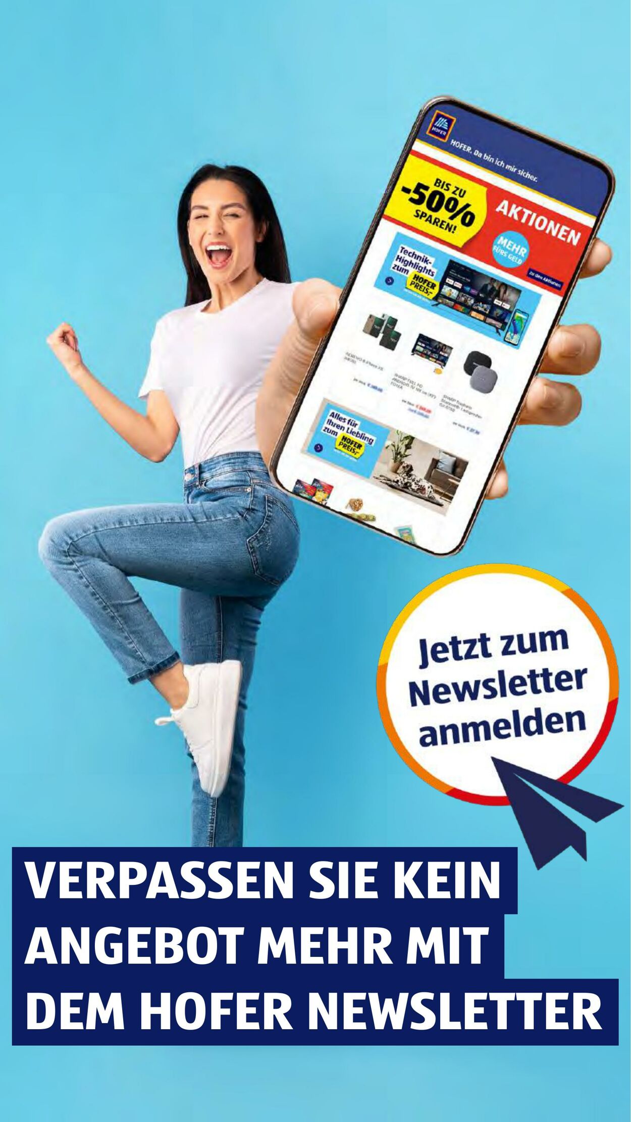 Prospekt Hofer 23.05.2025 - 28.05.2025