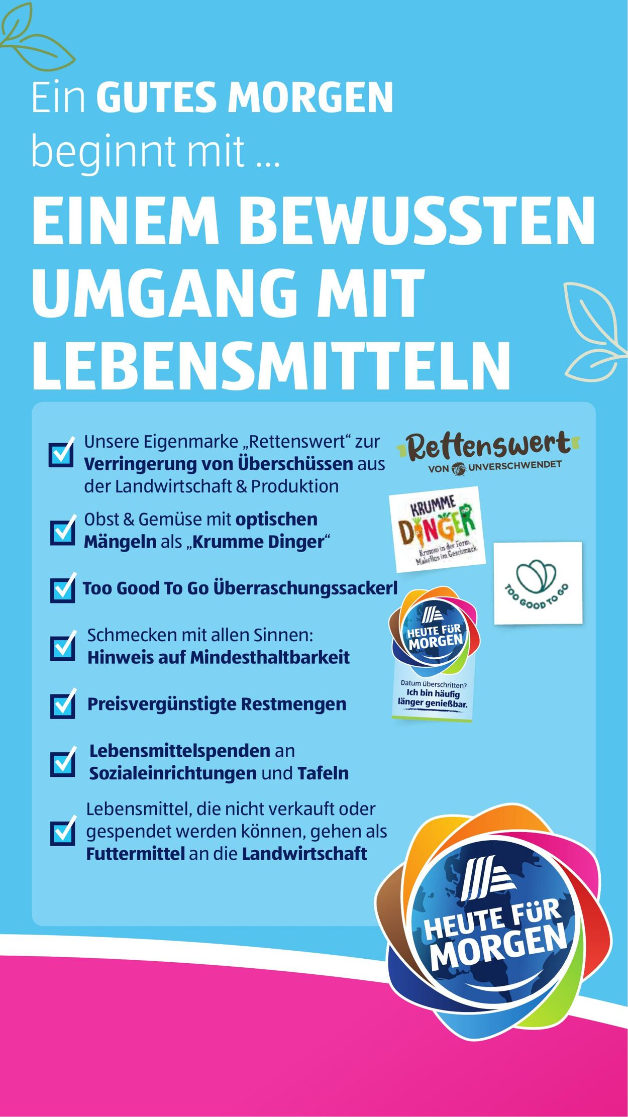 Prospekt Hofer 23.05.2025 - 28.05.2025