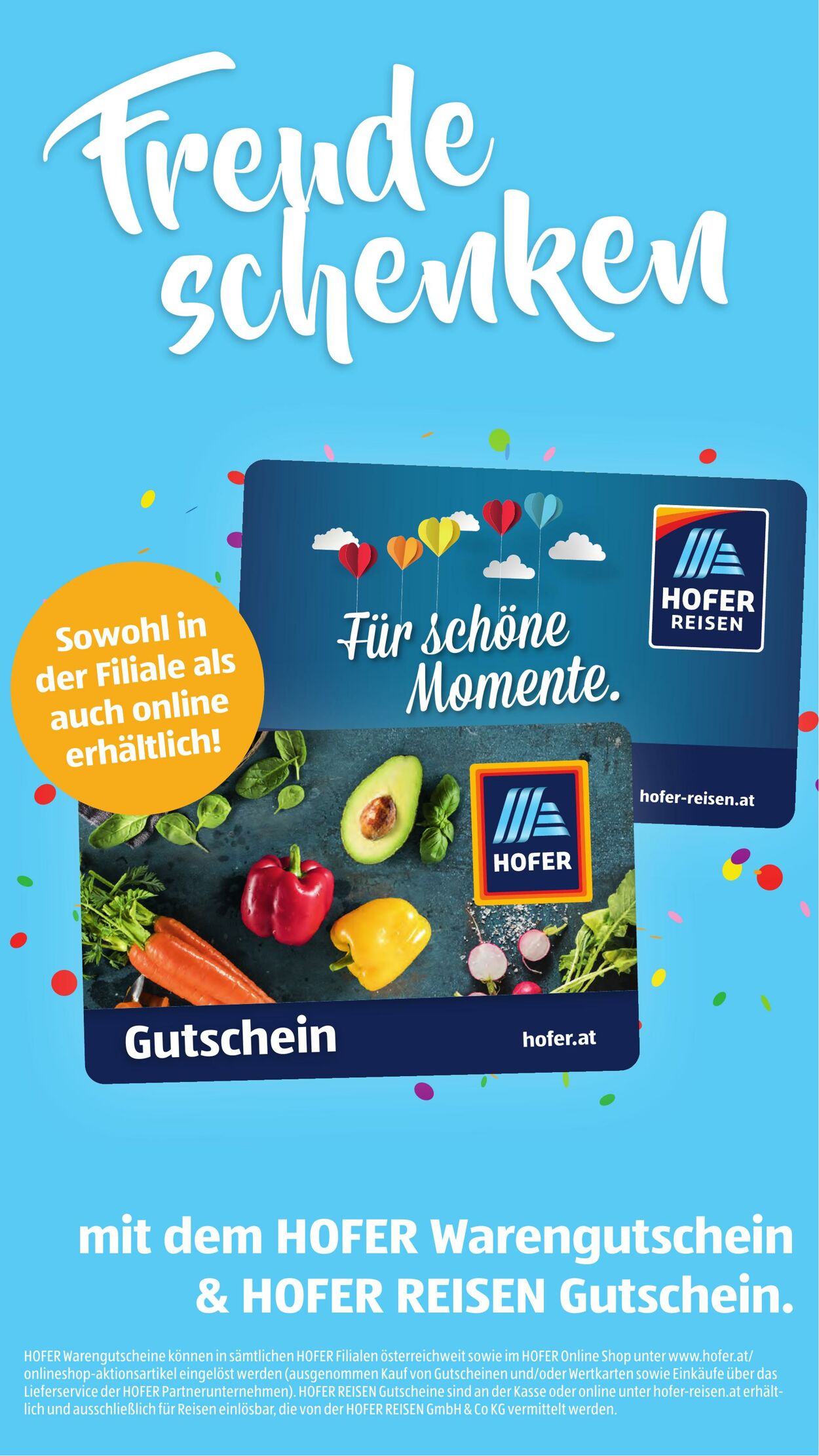 Prospekt Hofer 25.07.2025 - 31.07.2025