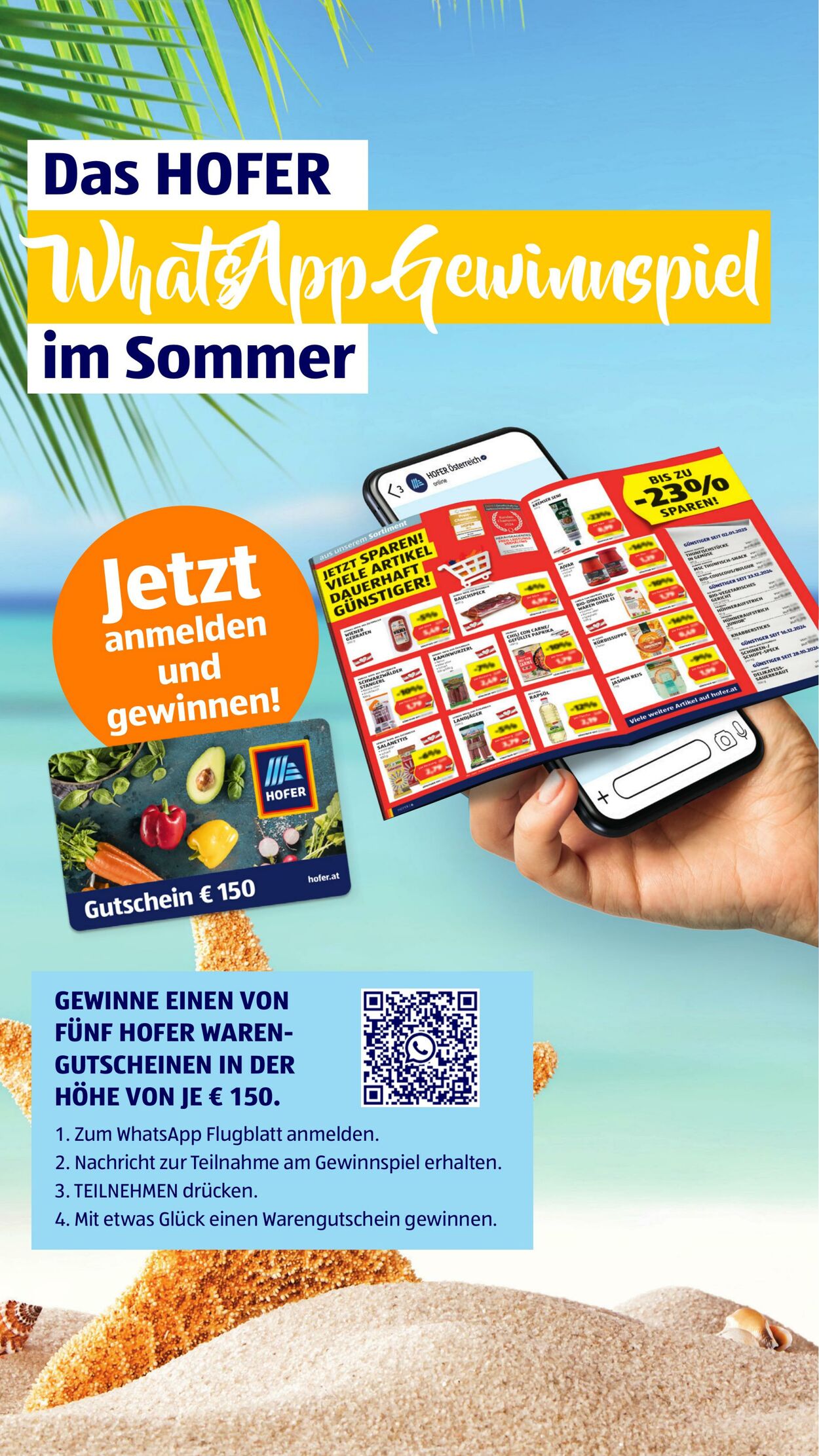 Prospekt Hofer 27.06.2025 - 03.07.2025