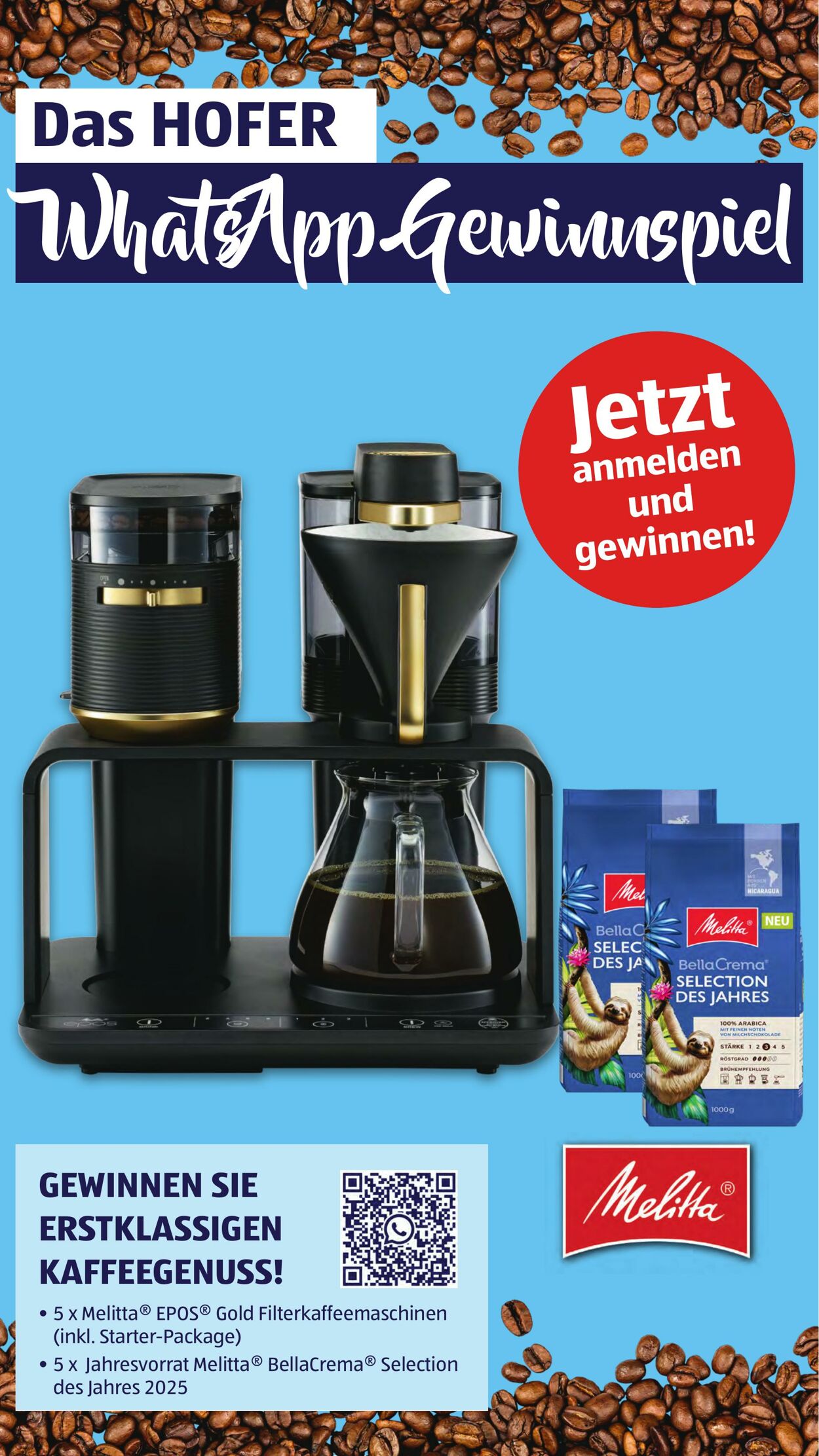 Prospekt Hofer 03.10.2025 - 09.10.2025