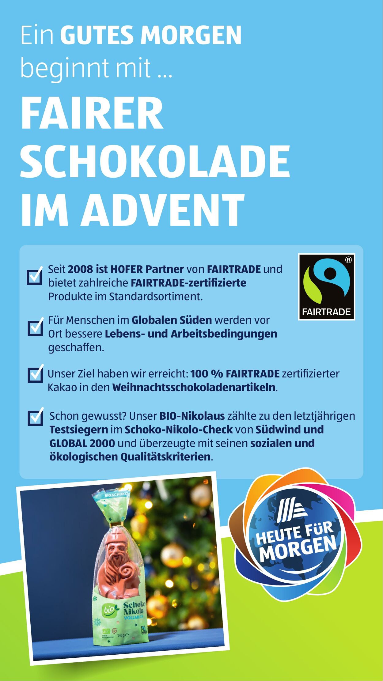 Prospekt Hofer 31.10.2025 - 06.11.2025