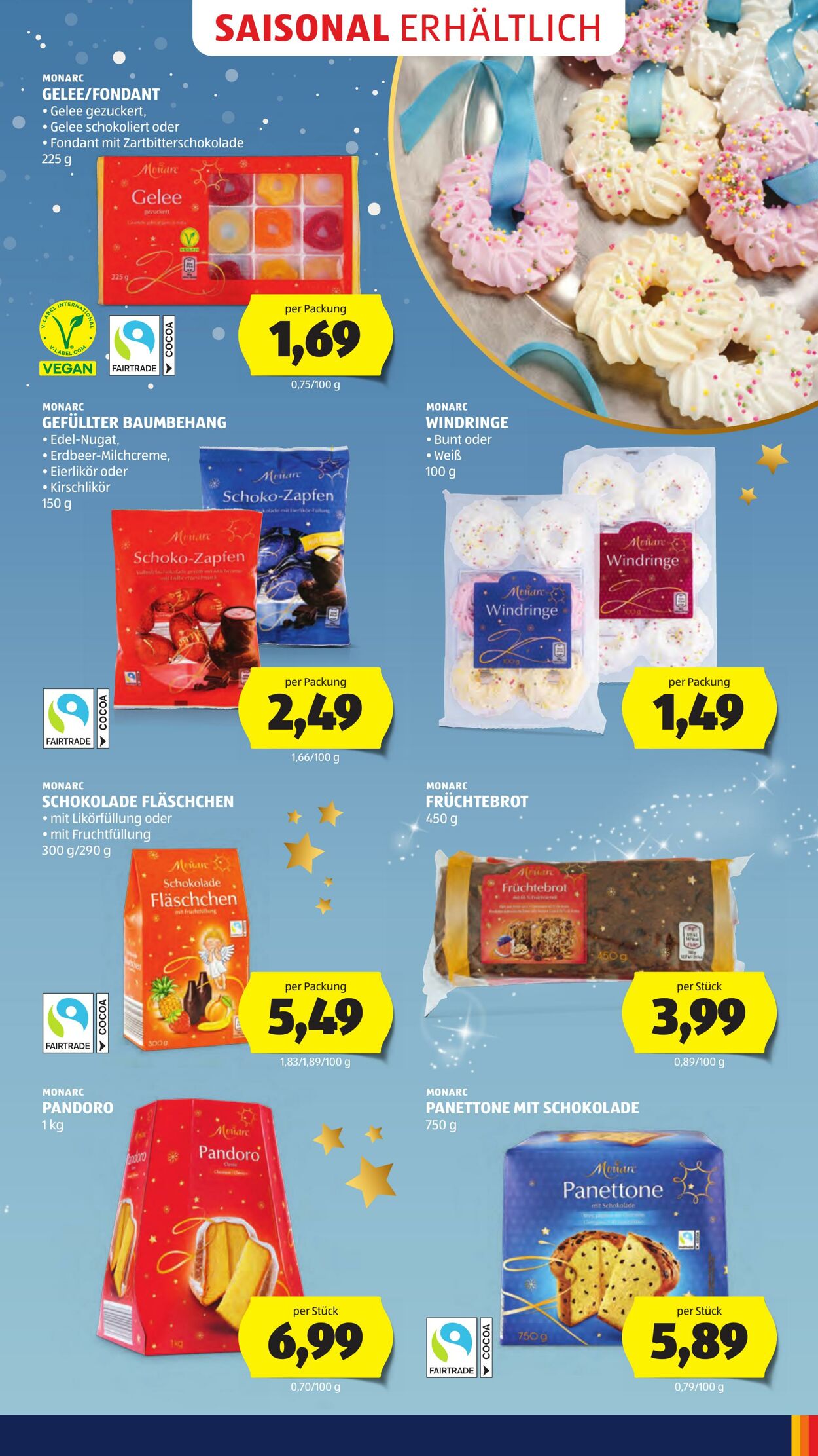 Prospekt Hofer 05.12.2025 - 11.12.2025