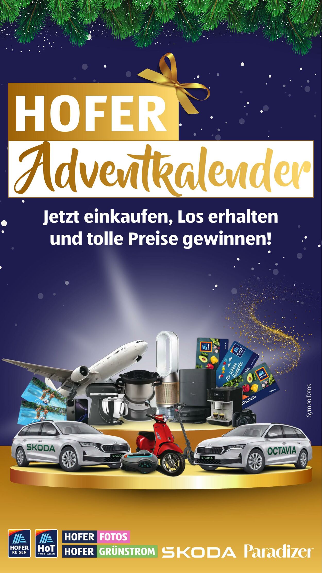 Prospekt Hofer 05.12.2025 - 11.12.2025