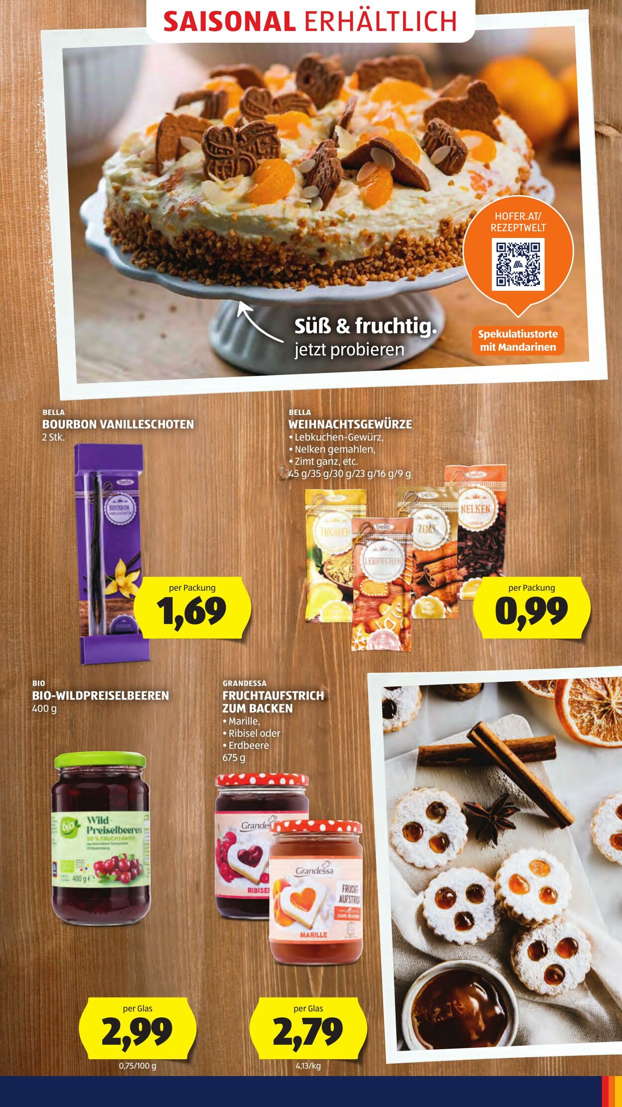 Prospekt Hofer 05.12.2025 - 11.12.2025