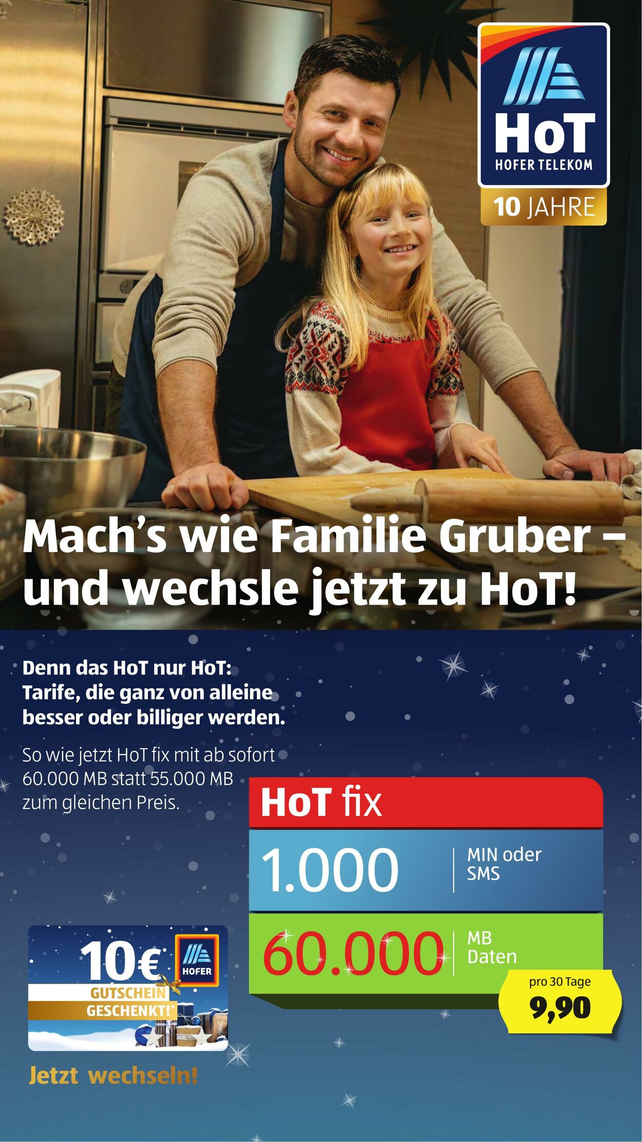 Prospekt Hofer 05.12.2025 - 11.12.2025