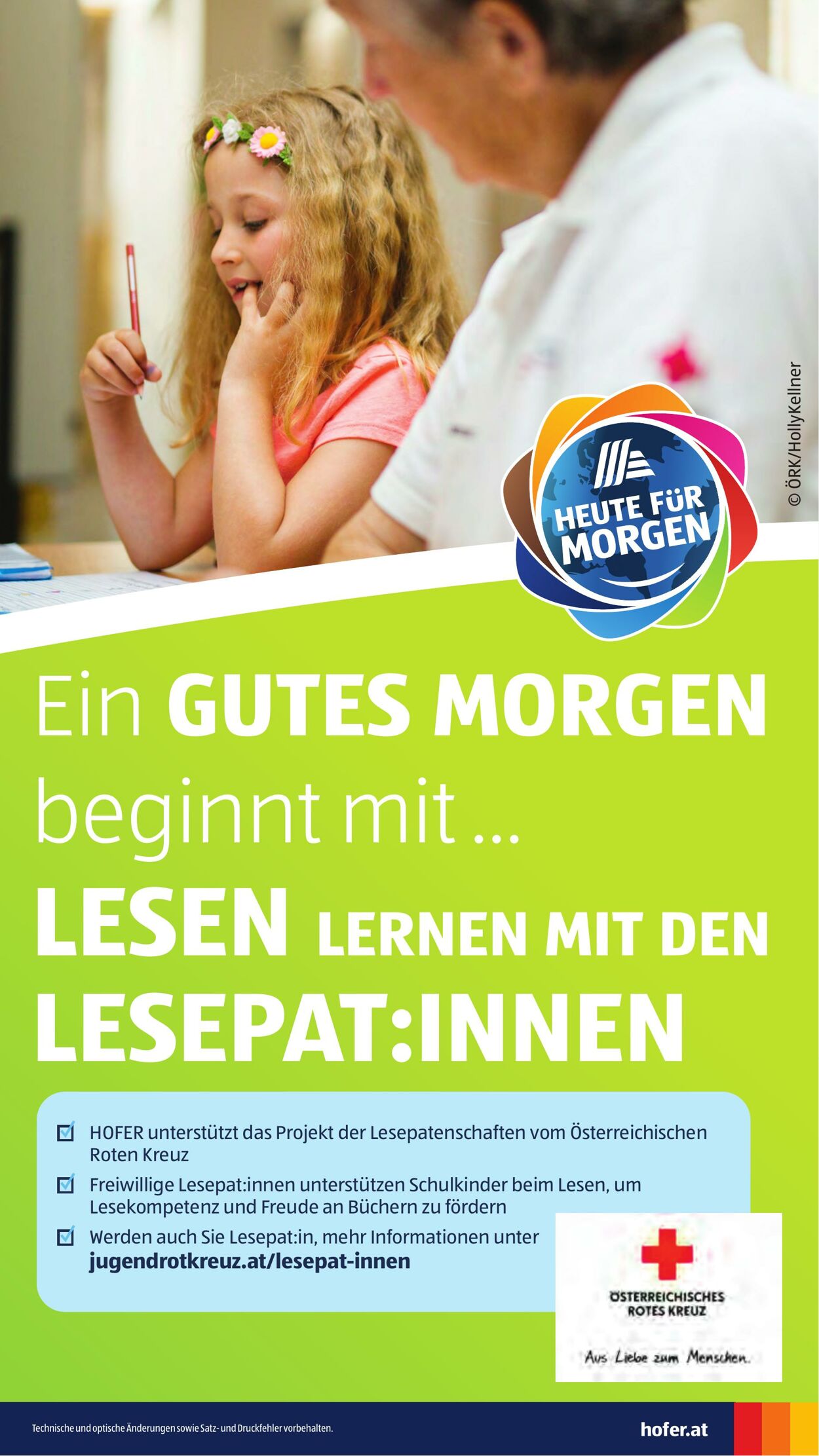 Prospekt Hofer 07.11.2025 - 13.11.2025