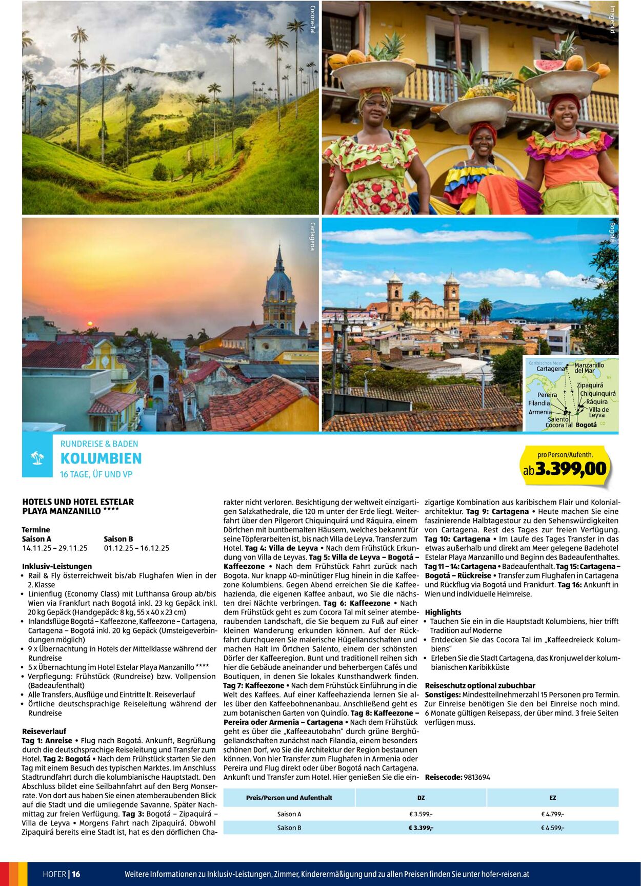 Prospekt Hofer 02.04.2025 - 29.04.2025