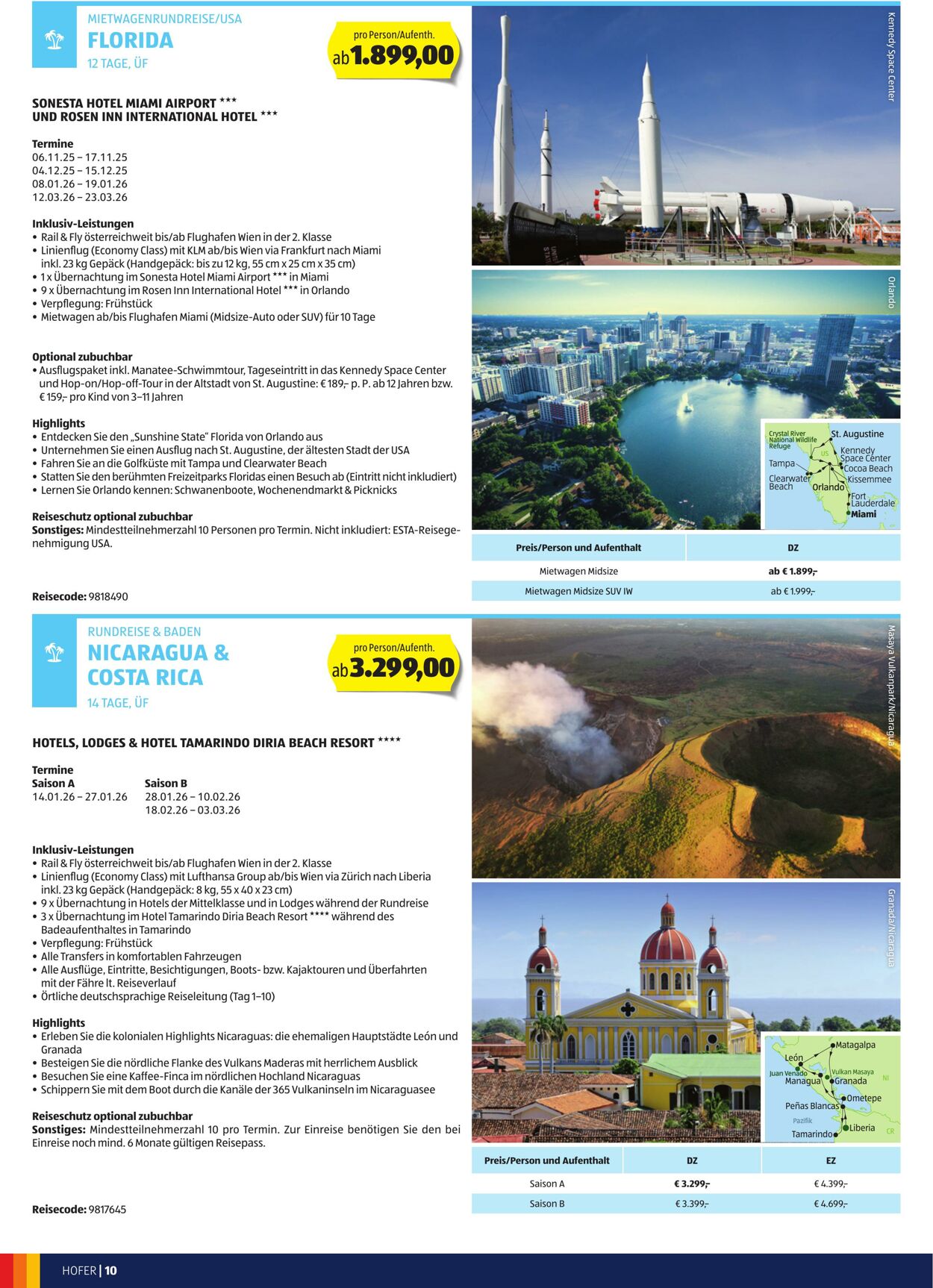 Prospekt Hofer 02.07.2025 - 29.07.2025