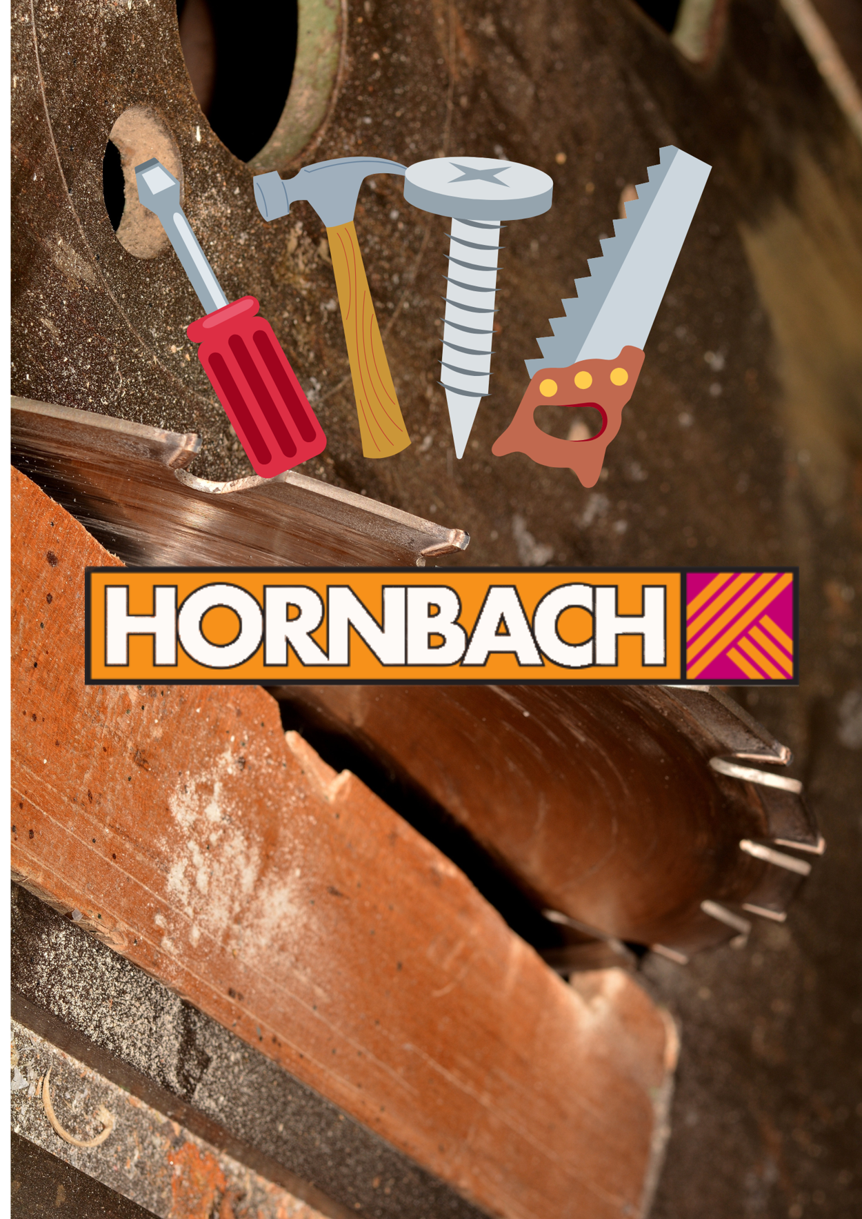 Prospekt Hornbach 05.03.2025 - 13.03.2025