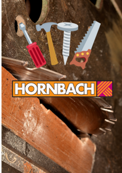 Prospekt Hornbach 16.03.2023 - 22.03.2023