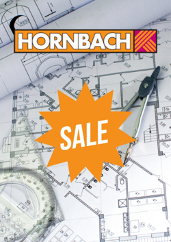 Prospekt Hornbach 09.10.2024 - 17.10.2024