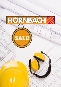 Prospekt Hornbach 13.09.2023 - 21.09.2023