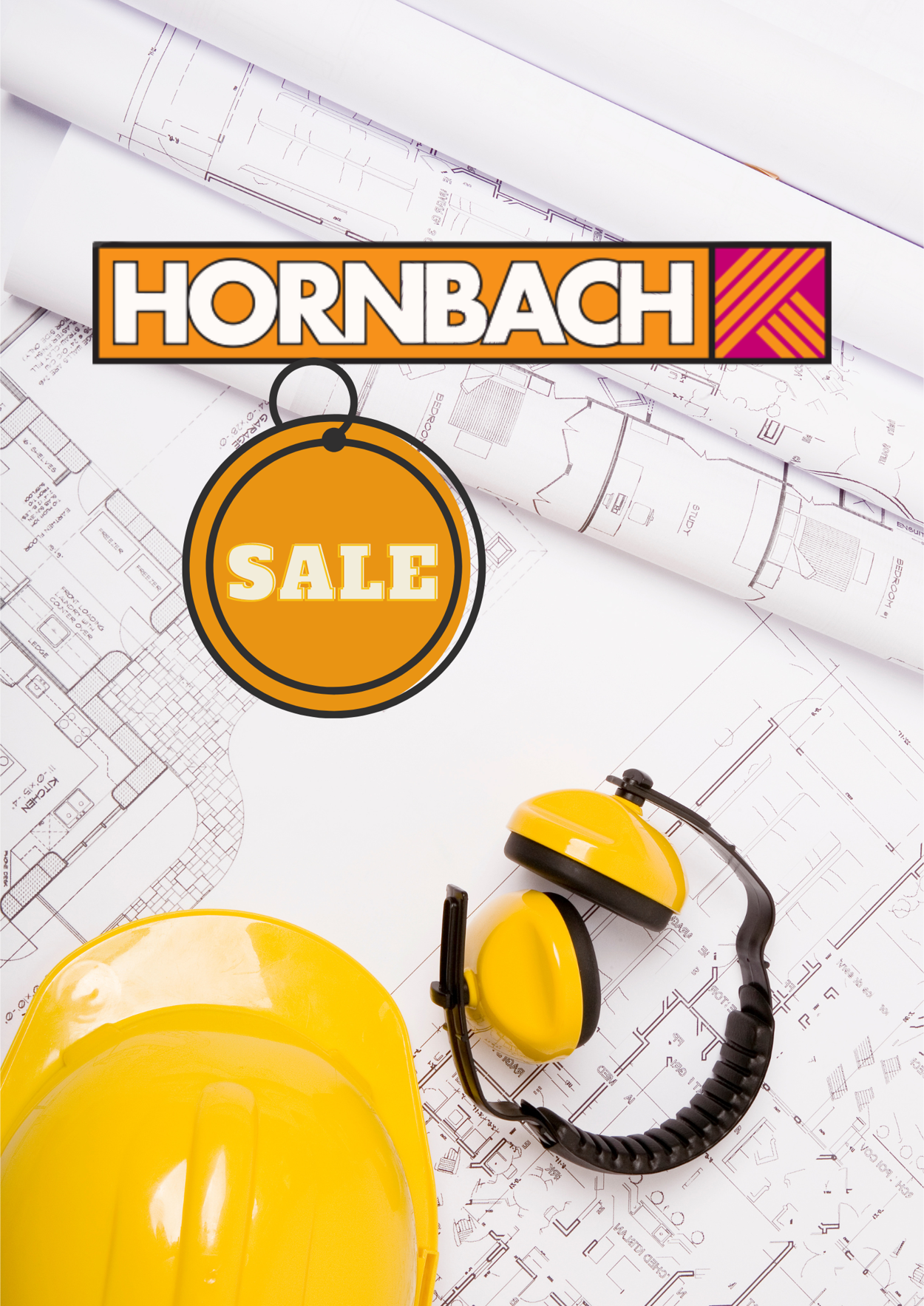 Prospekt Hornbach 27.11.2024 - 05.12.2024