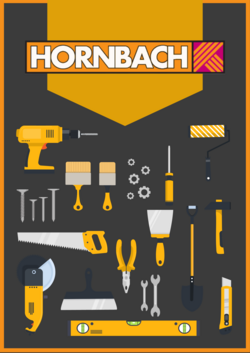 Prospekt Hornbach 08.05.2024 - 16.05.2024