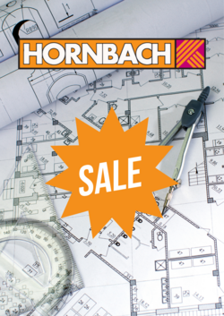 Prospekt Hornbach 30.04.2025 - 08.05.2025