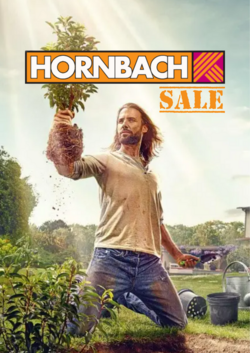 Prospekt Hornbach 03.04.2024 - 11.04.2024