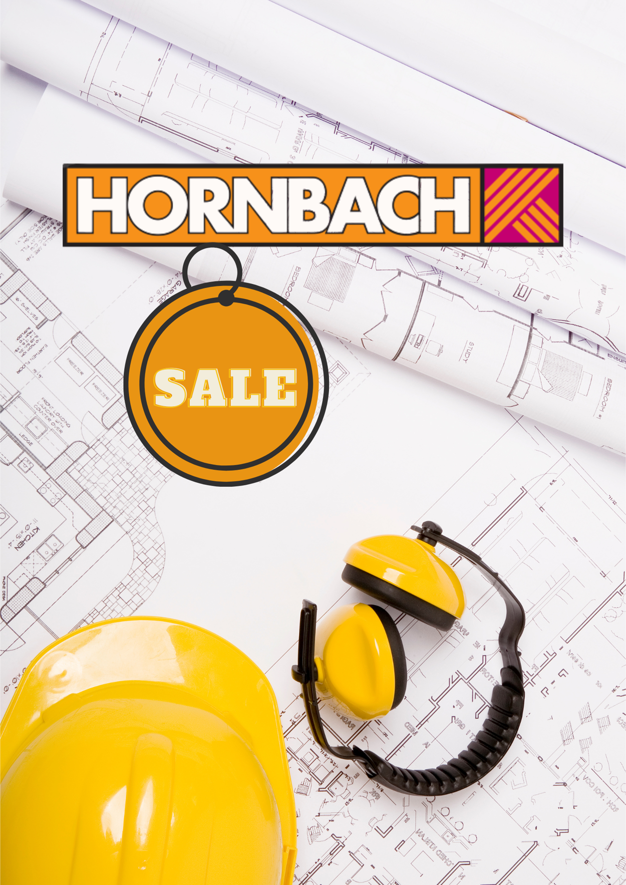 Prospekt Hornbach 07.05.2025 - 15.05.2025