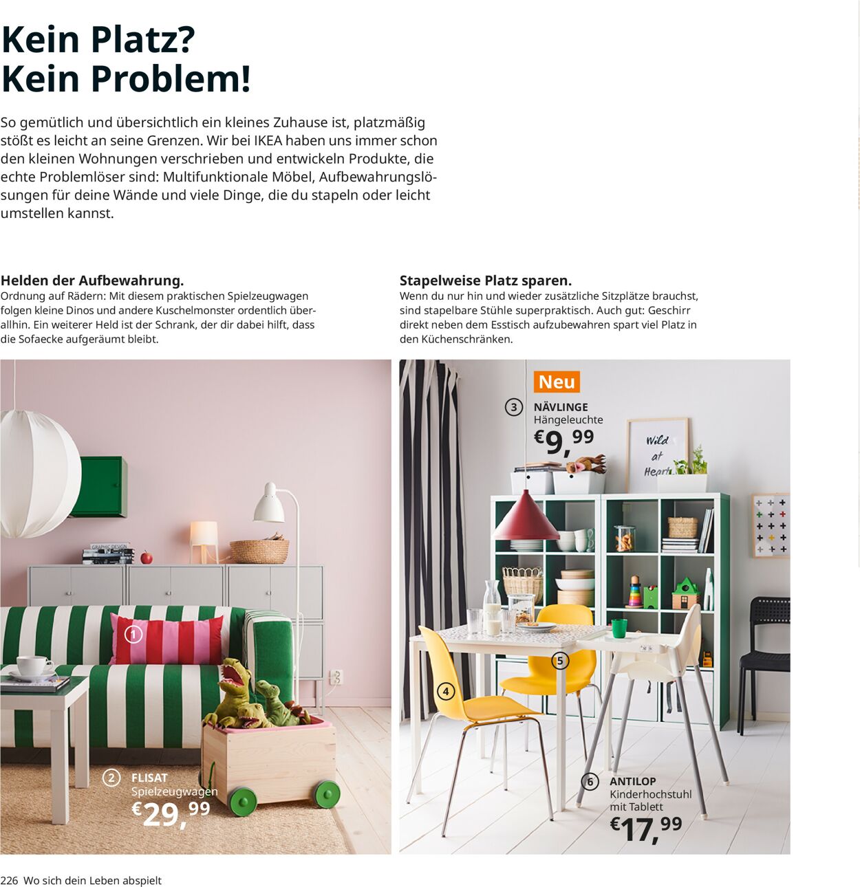 Prospekt Ikea 01.01.2021 - 31.12.2021