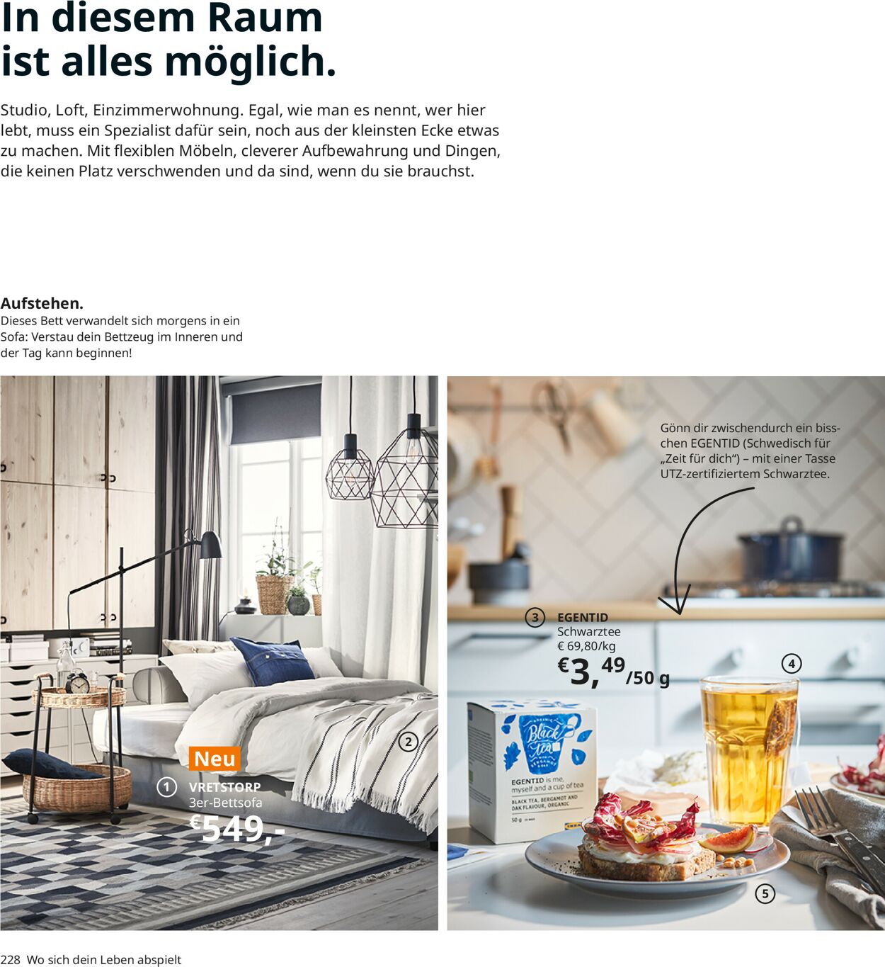 Prospekt Ikea 01.01.2021 - 31.12.2021