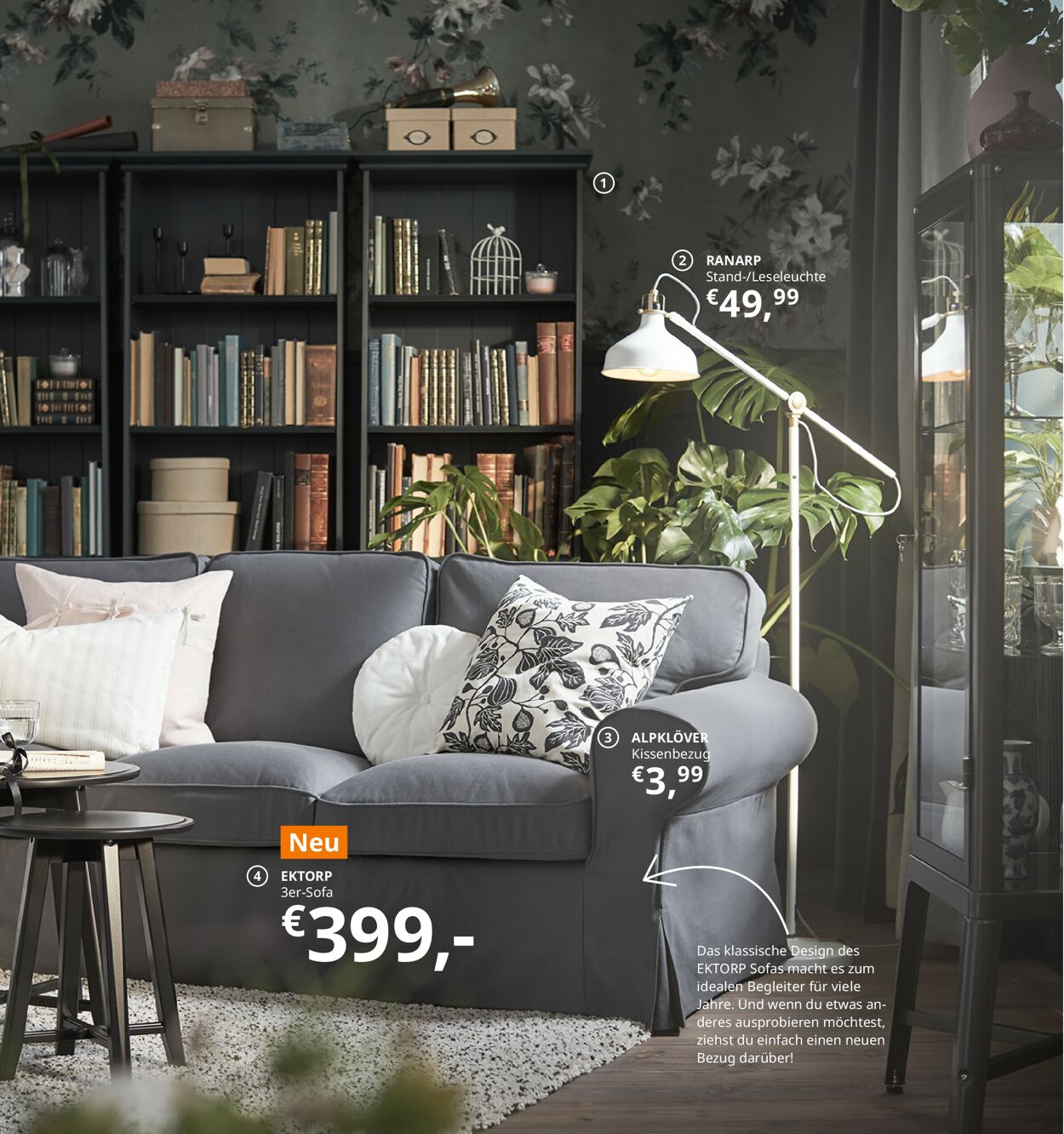 Prospekt Ikea 01.01.2021 - 31.12.2021
