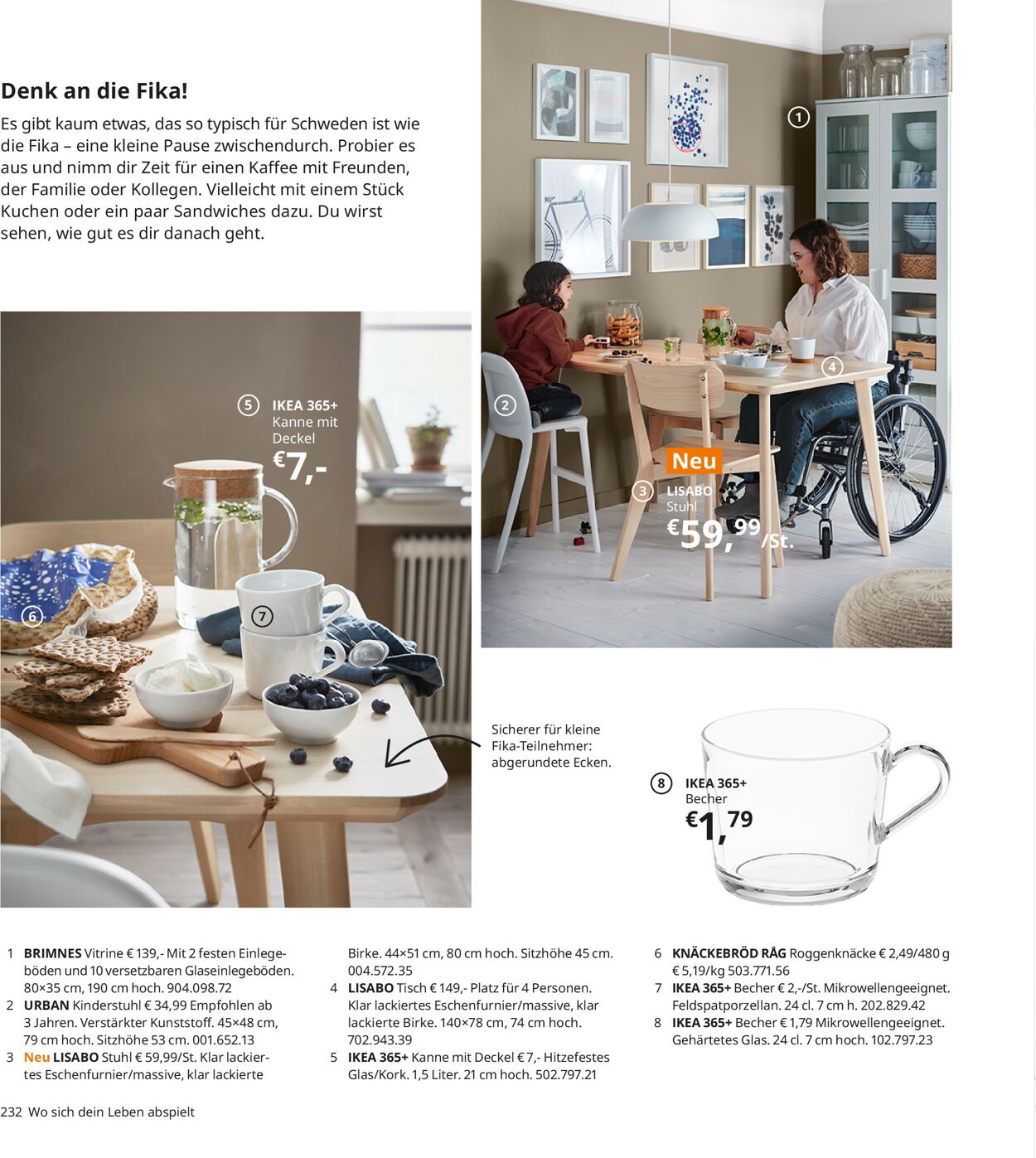 Prospekt Ikea 01.01.2021 - 31.12.2021