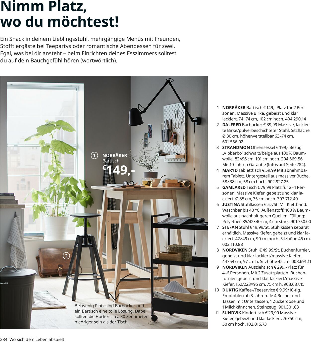 Prospekt Ikea 01.01.2021 - 31.12.2021