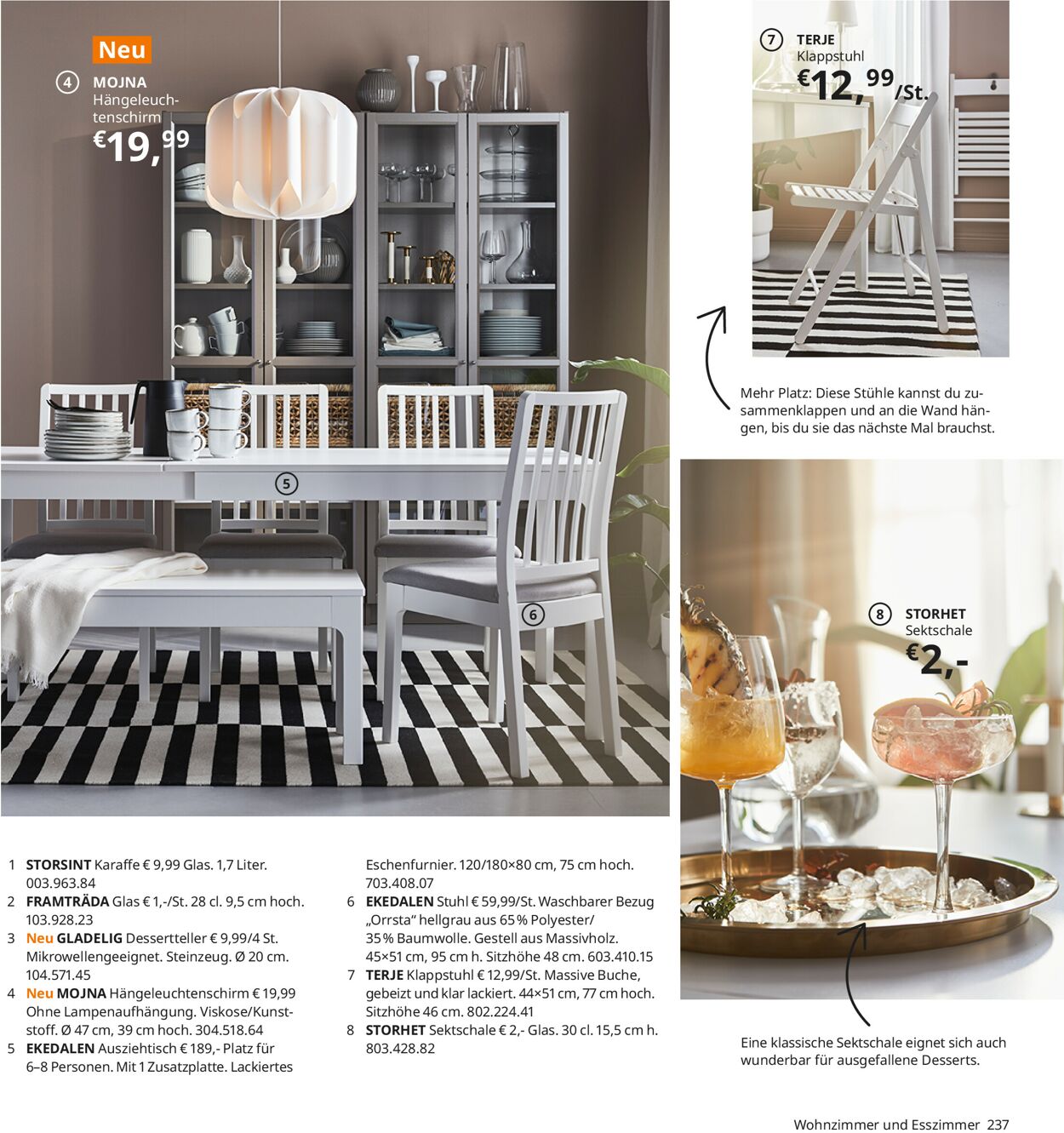 Prospekt Ikea 01.01.2021 - 31.12.2021