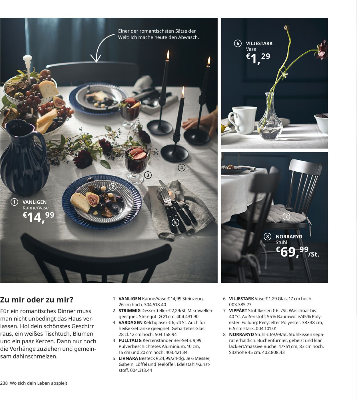 Prospekt Ikea 01.01.2021 - 31.12.2021