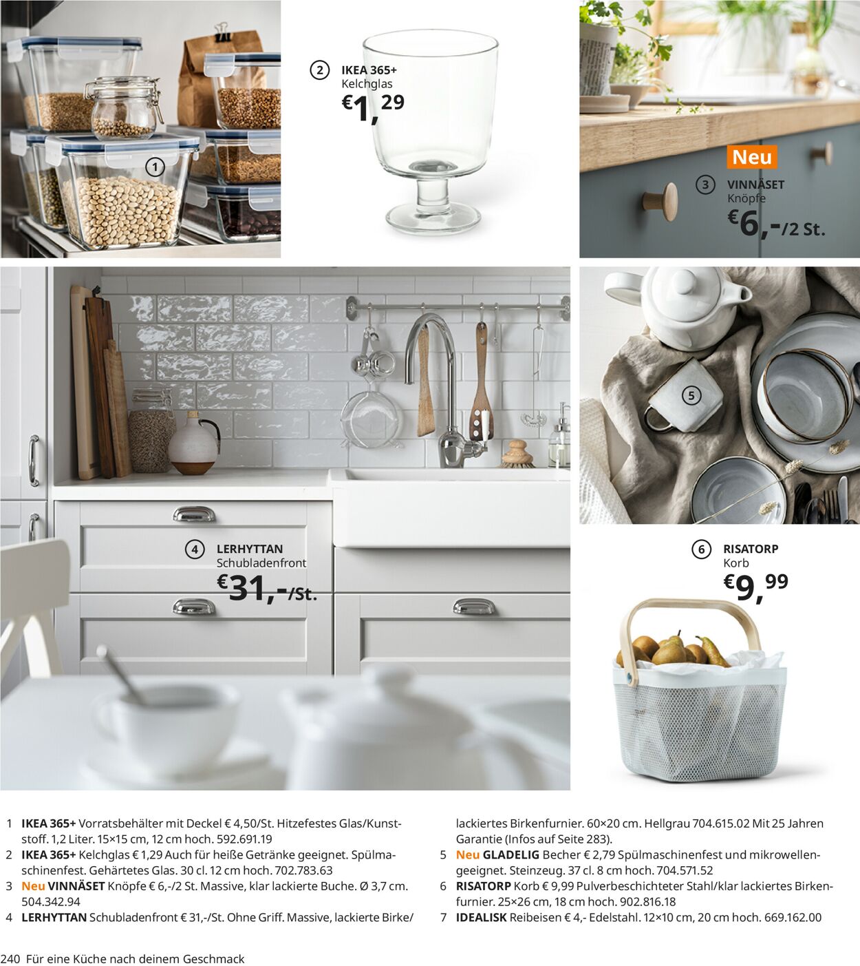 Prospekt Ikea 01.01.2021 - 31.12.2021