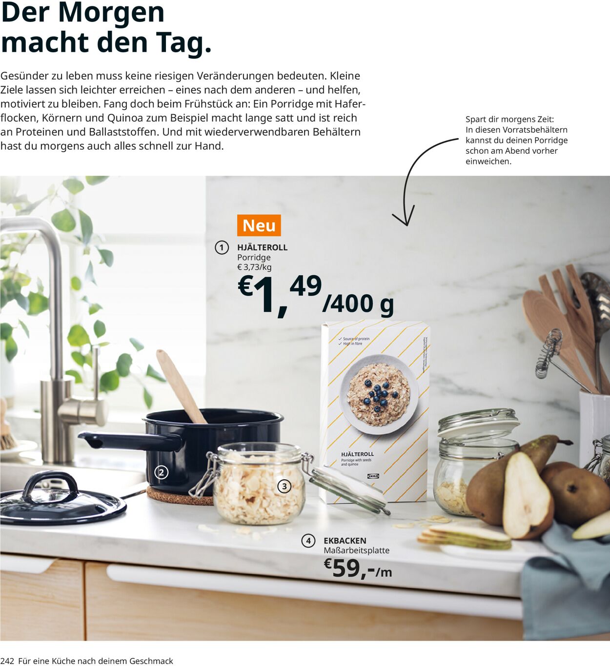 Prospekt Ikea 01.01.2021 - 31.12.2021