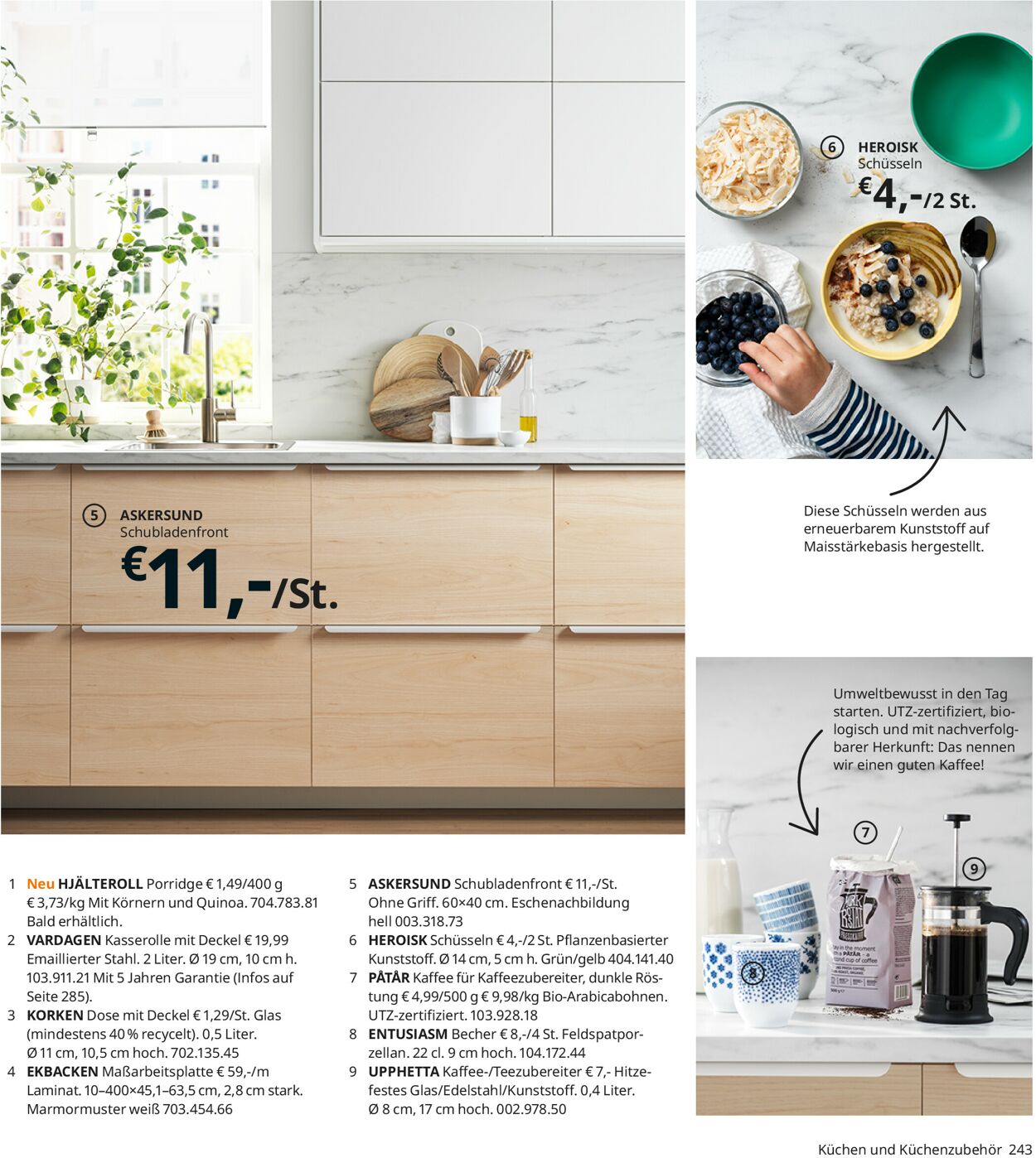 Prospekt Ikea 01.01.2021 - 31.12.2021