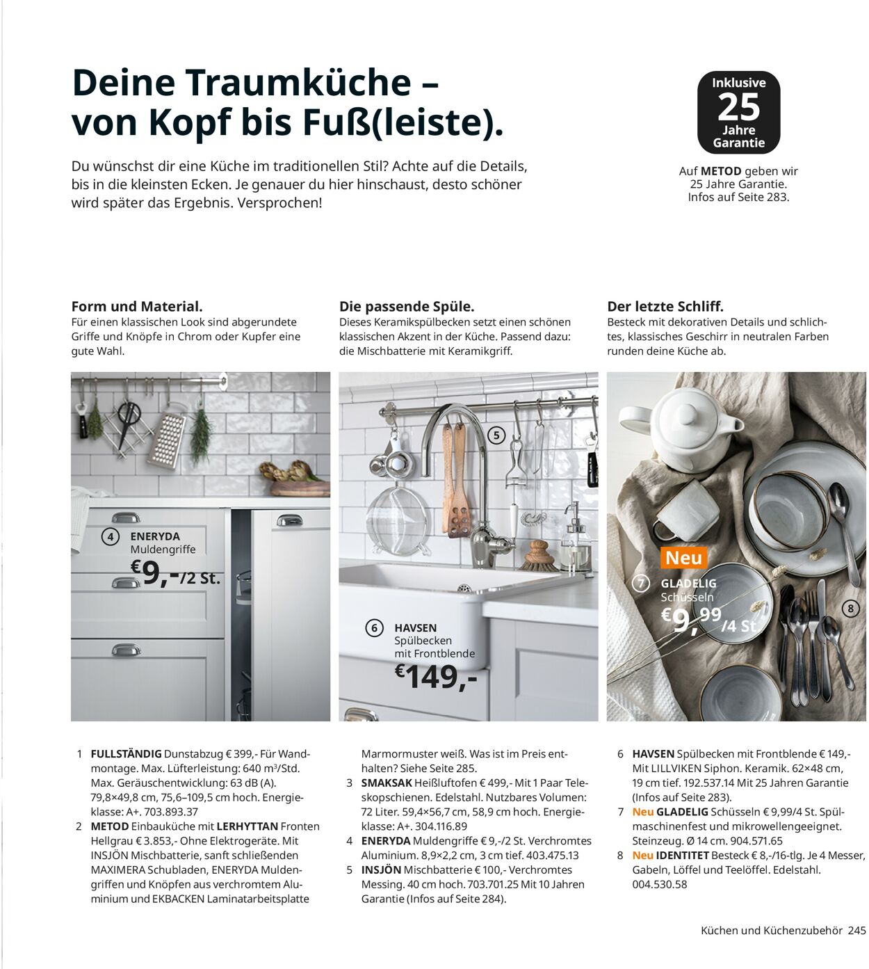 Prospekt Ikea 01.01.2021 - 31.12.2021