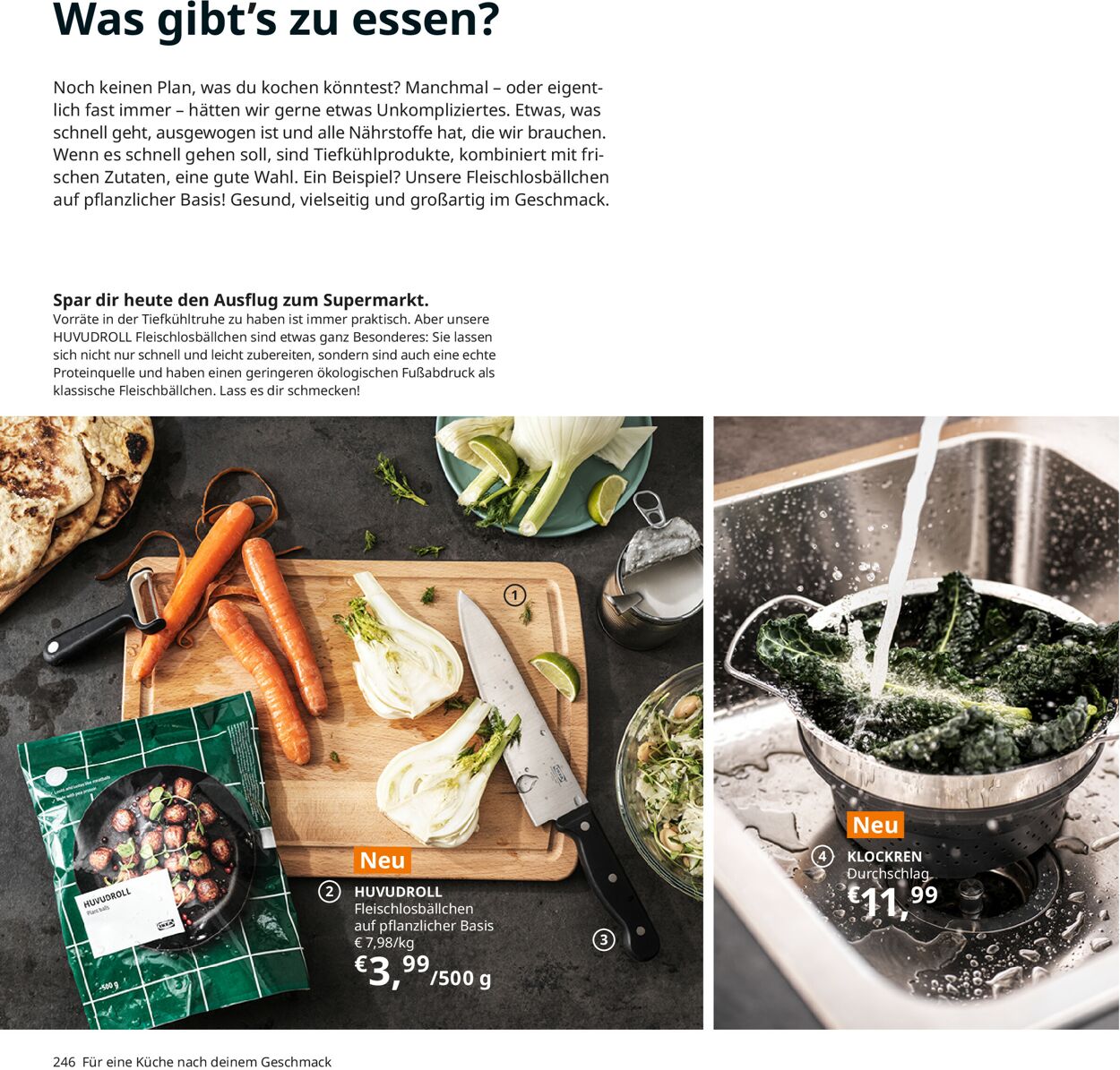 Prospekt Ikea 01.01.2021 - 31.12.2021