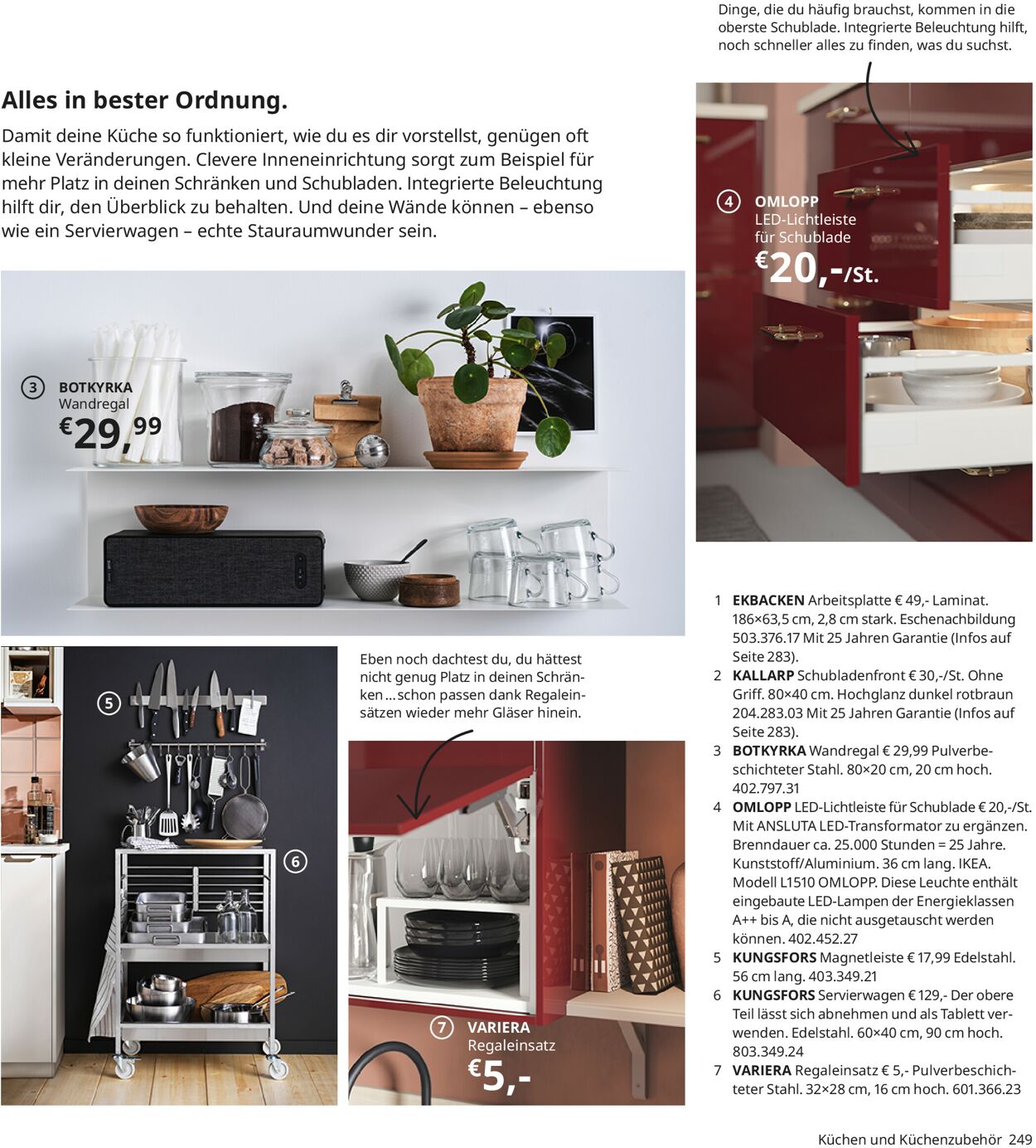 Prospekt Ikea 01.01.2021 - 31.12.2021