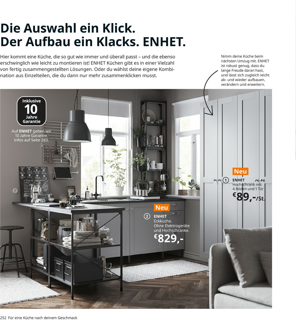 Prospekt Ikea 01.01.2021 - 31.12.2021